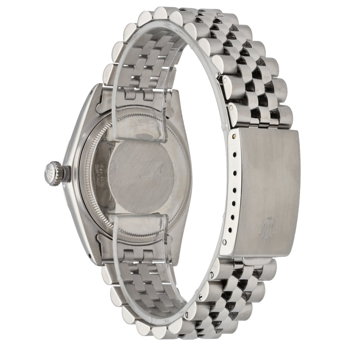 Rolex Datejust 16014 36mm Stainless Steel Watch