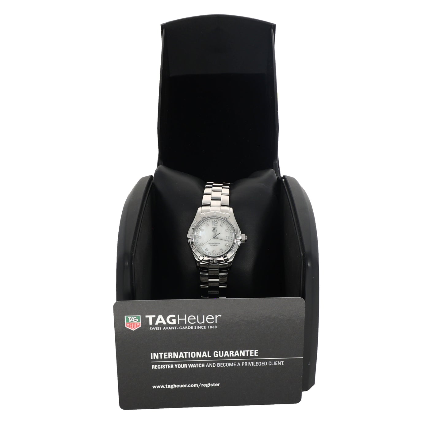 Tag Heuer Aquaracer WAF1415 27mm Stainless Steel Watch