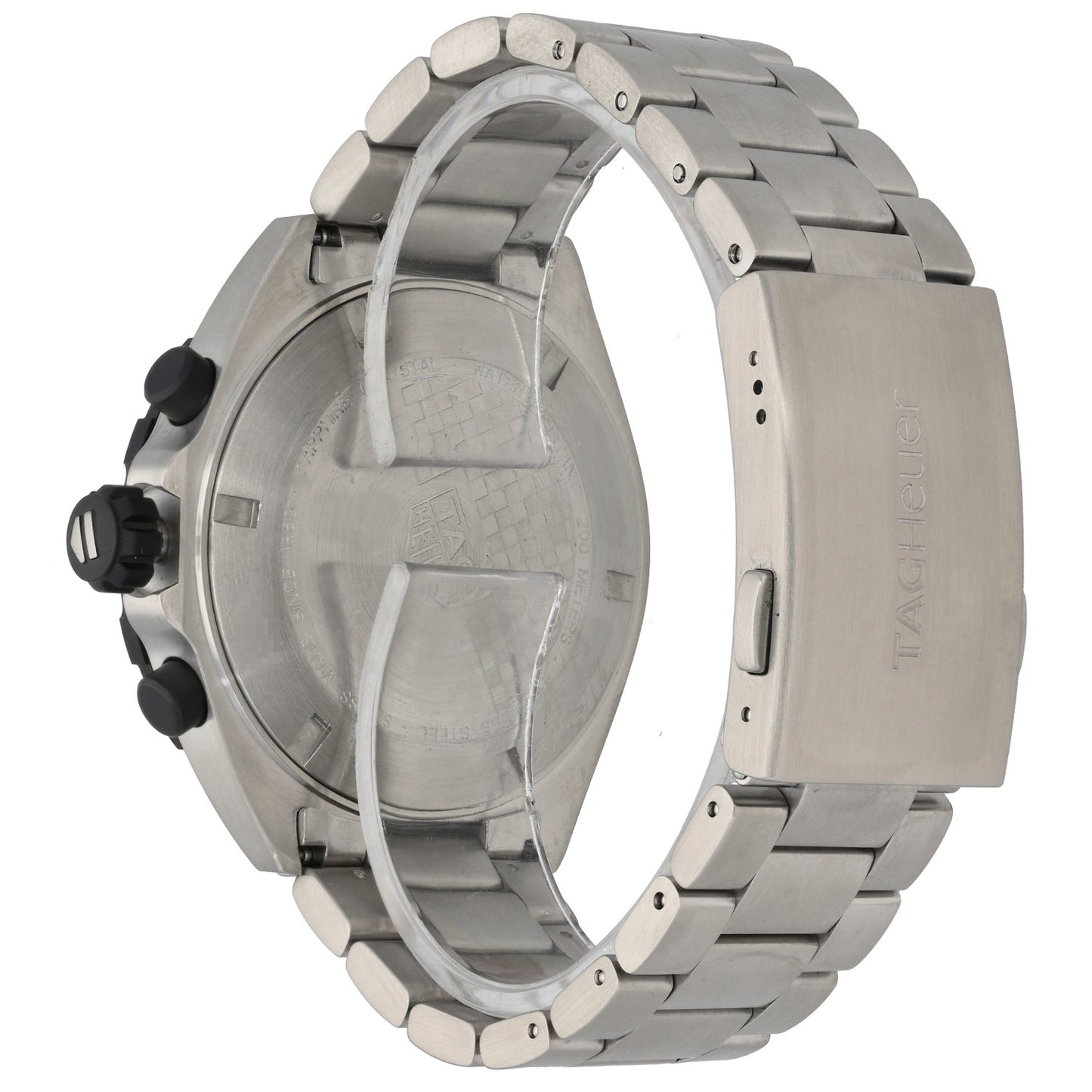 Tag Heuer Formula 1 CAZ1010 43mm Stainless Steel Watch