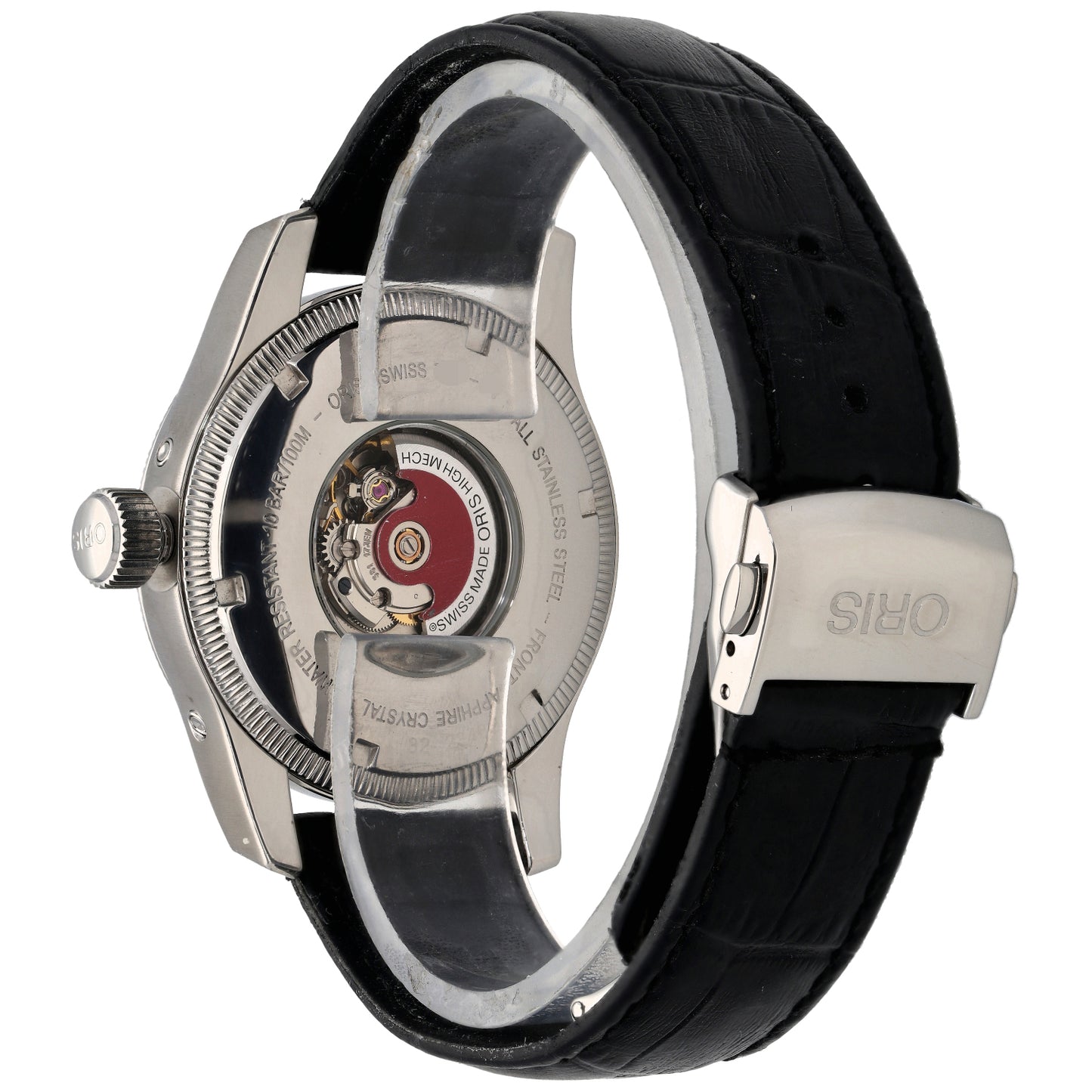 Oris Big Crown 7627-40 40mm Stainless Steel Watch