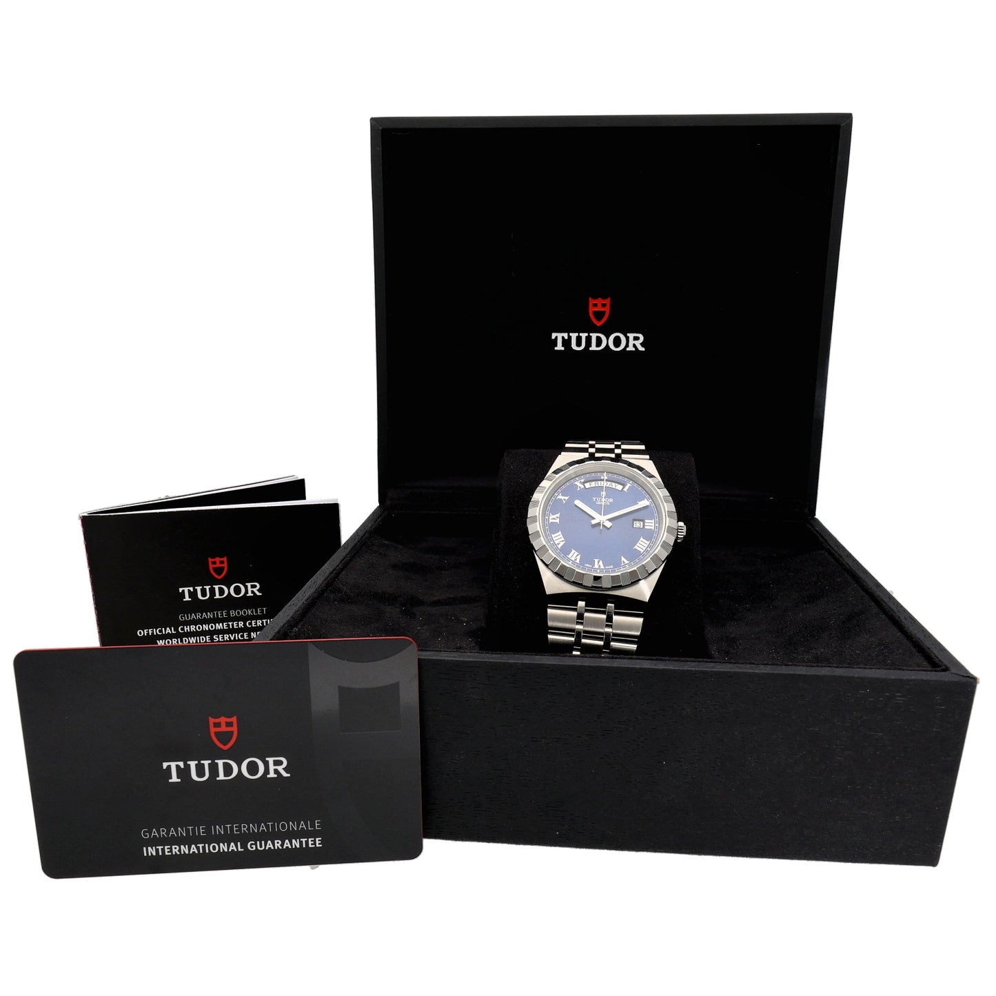 Tudor Royal 28600 41mm Stainless Steel Watch