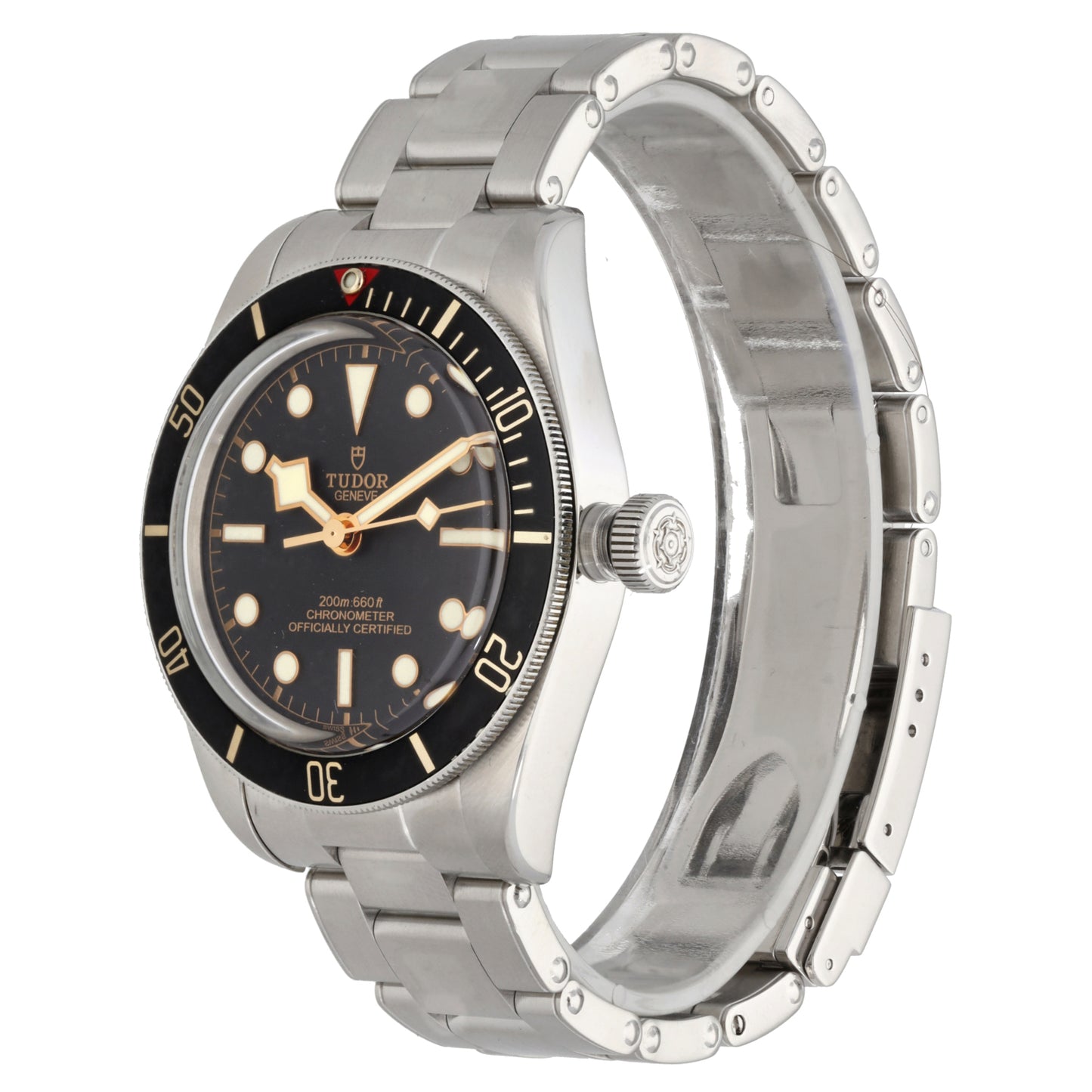 Tudor Black Bay 58 79030 39mm Stainless Steel Watch
