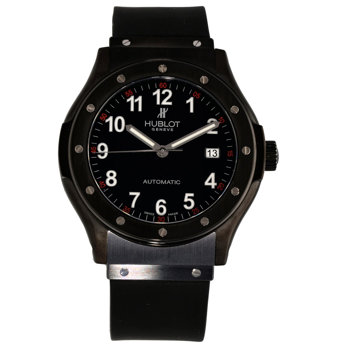 Hublot Classic Fusion B1915.11 41mm Stainless Steel Watch