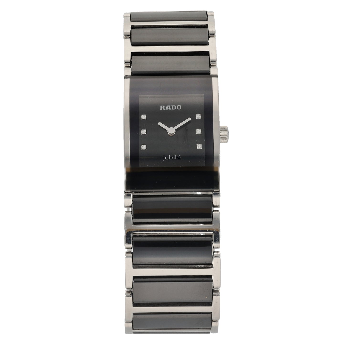 Rado Diastar 153.0786.3 19mm Bi-Colour Watch