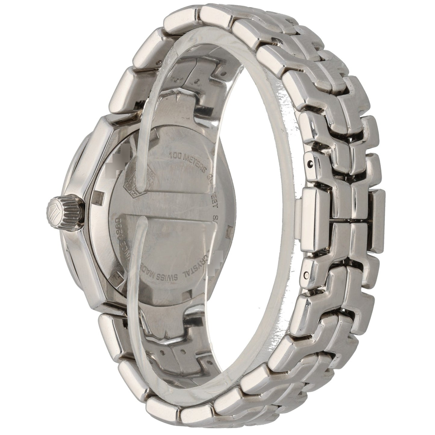 Tag Heuer Link WBC1312 32mm Stainless Steel Watch