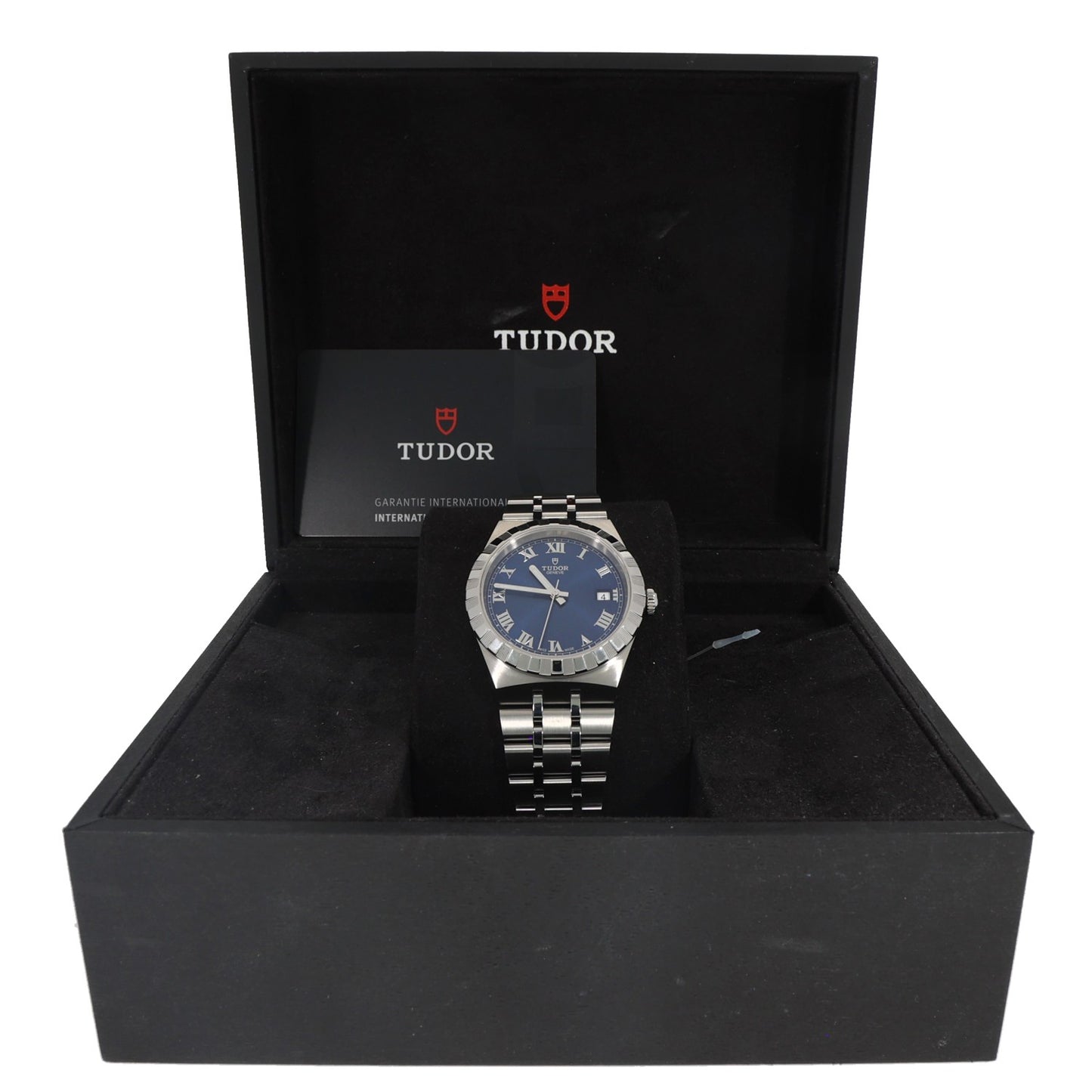 Tudor Royal 28500 38mm Stainless Steel Watch