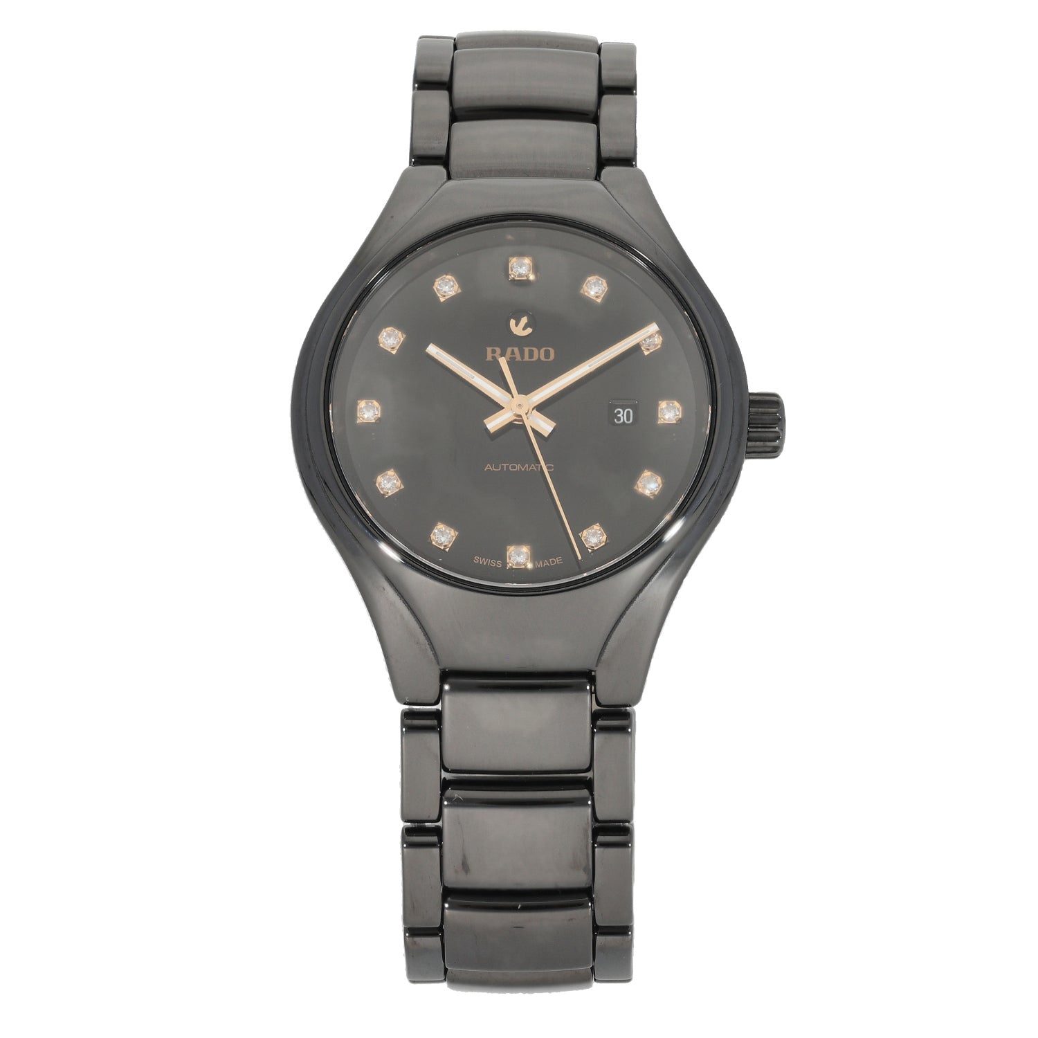 Rado True 561.0242.3 30mm Ceramic Watch H T