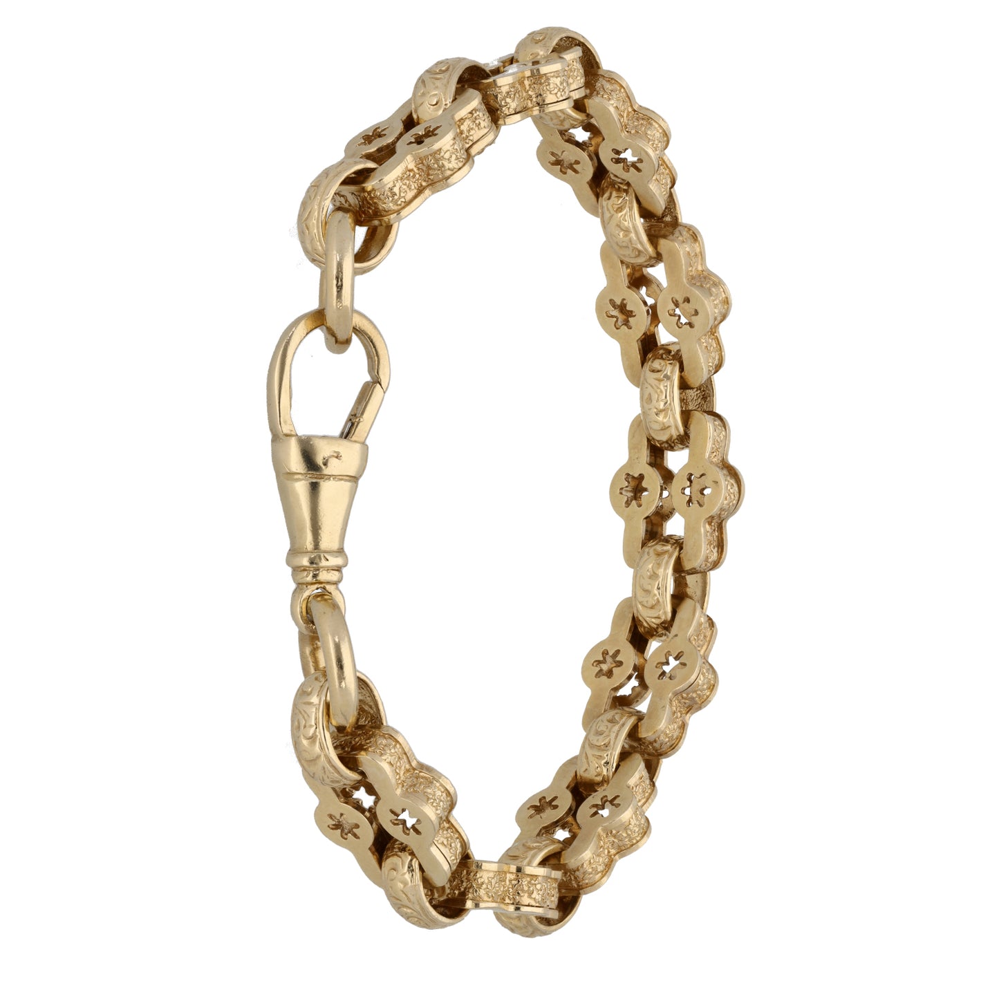 9ct Gold Alternative Bracelet