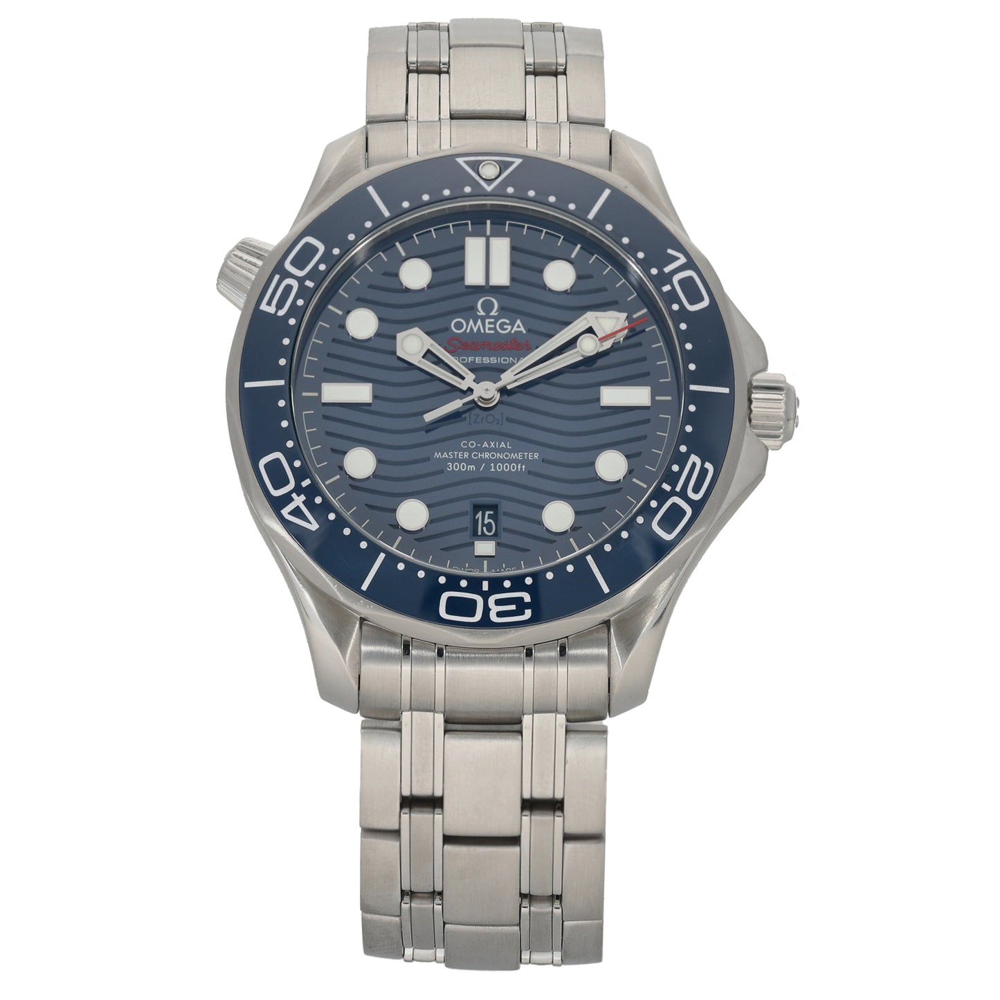 Omega Seamaster 210.30.42.20.03.001 42mm Stainless Steel Watch