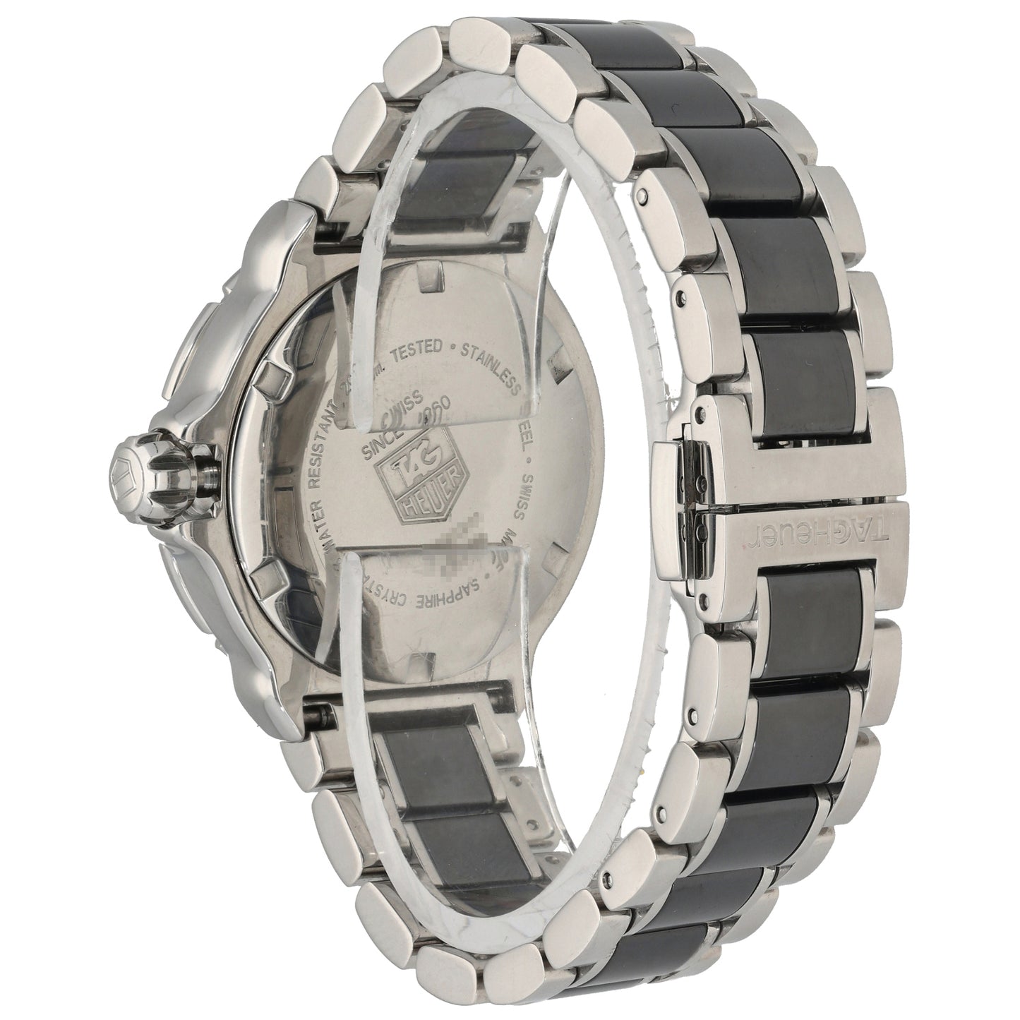 Tag Heuer Formula 1 WAH1212 34mm Stainless Steel Watch