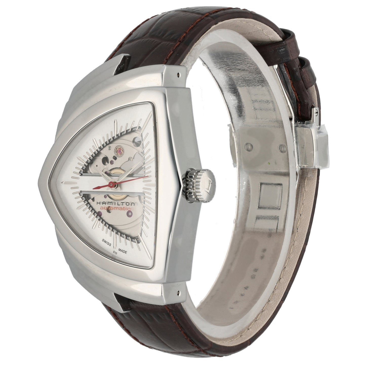 Hamilton Ventura H245150 35mm Stainless Steel Watch