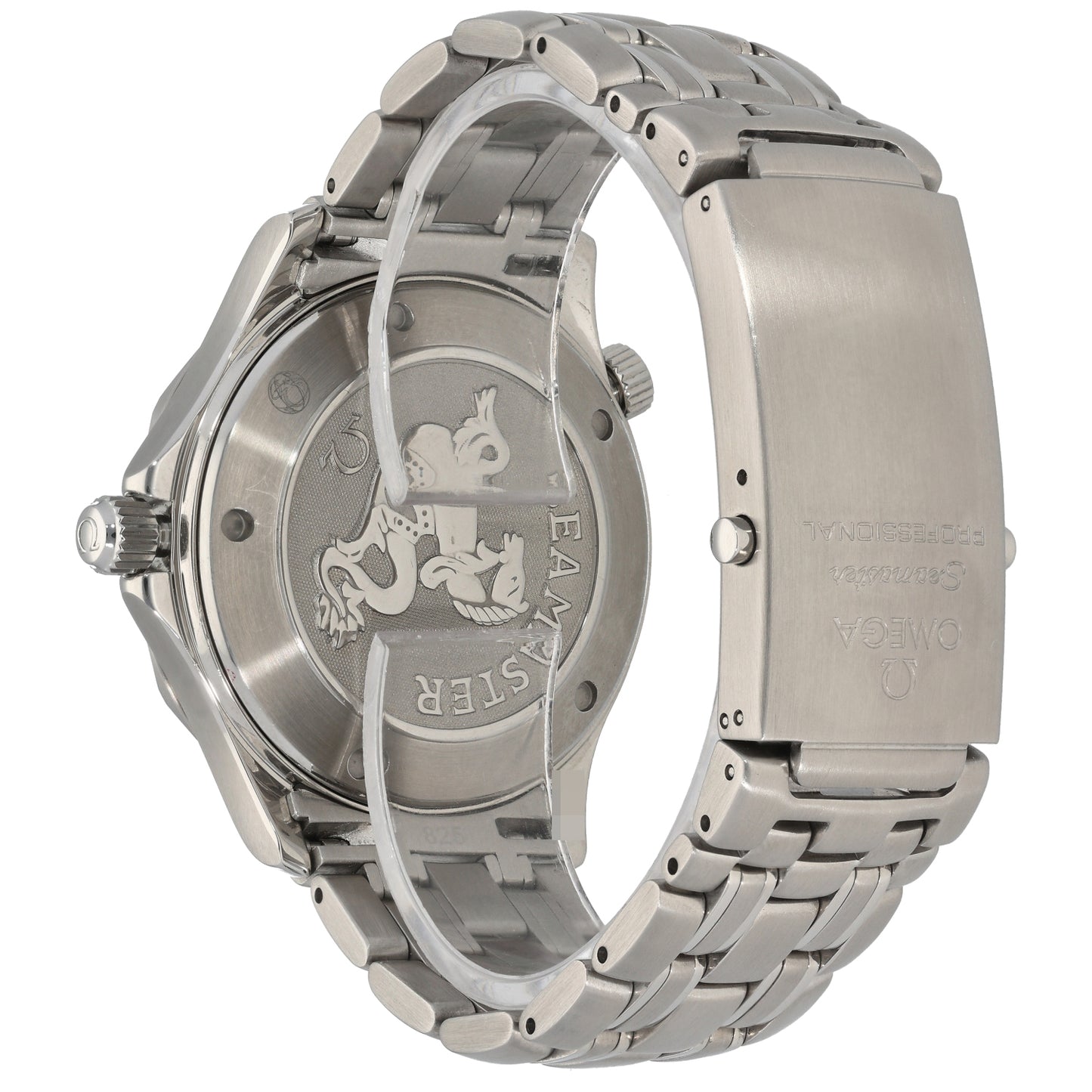 Omega Seamaster 2221.80.00 41mm Stainless Steel Watch