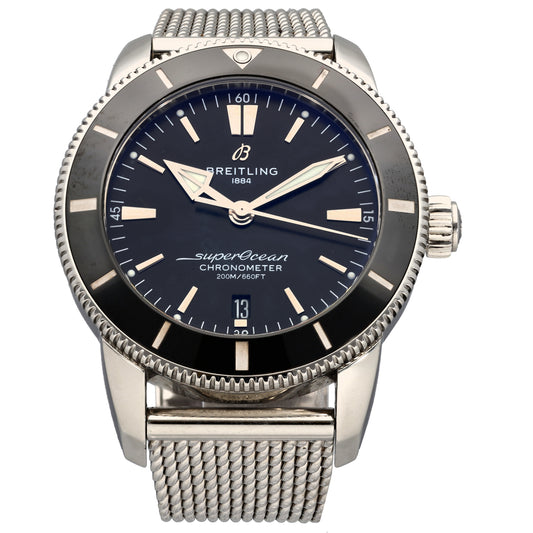 Breitling Superocean AB2030 42mm Stainless Steel Watch