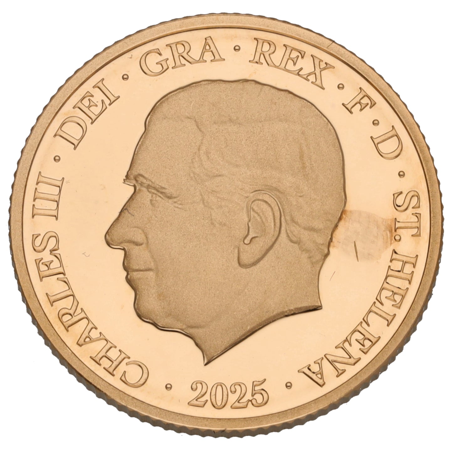 22ct Gold East India Company Full Sovereign 2025