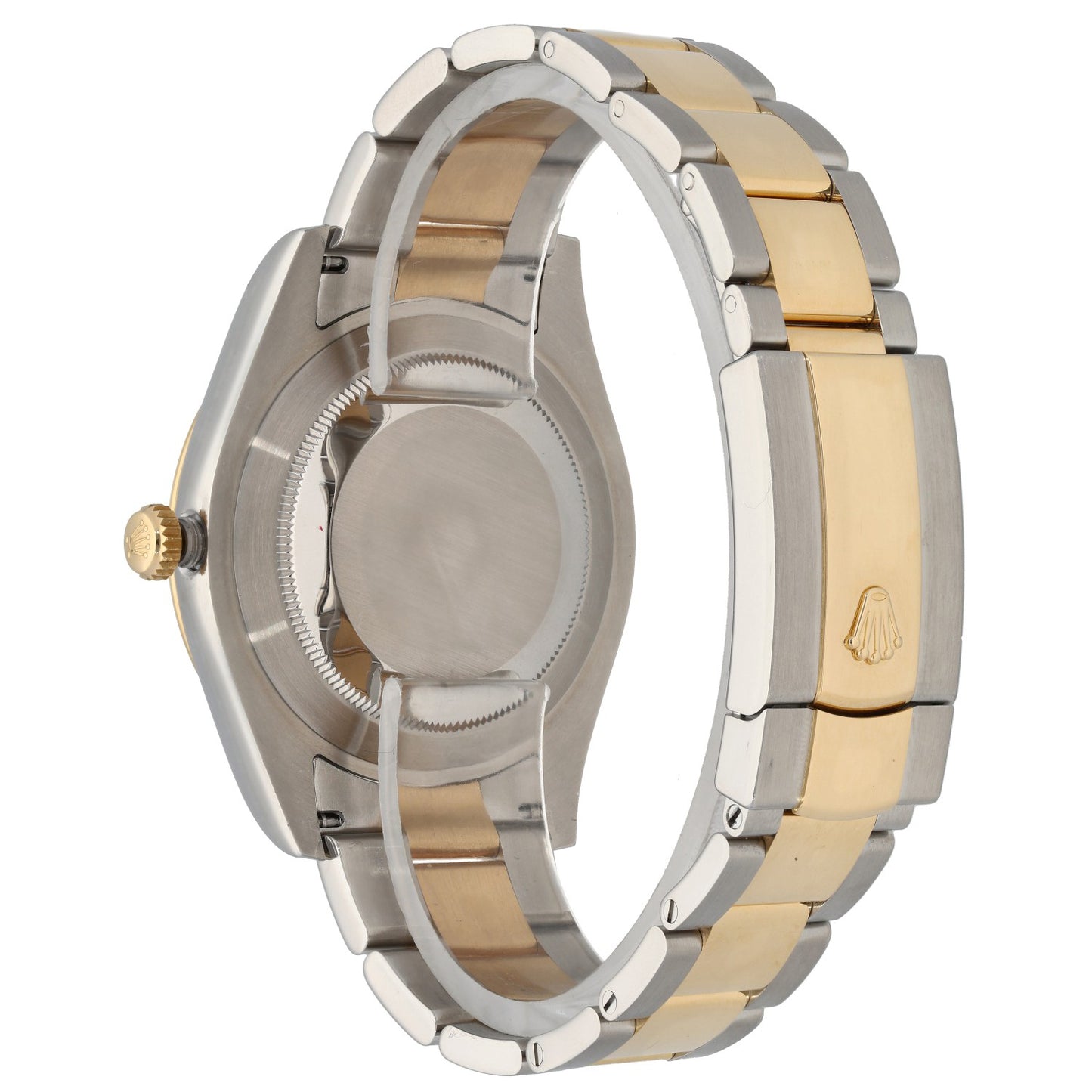 Rolex Datejust II 116333 41mm Bi-Colour Watch