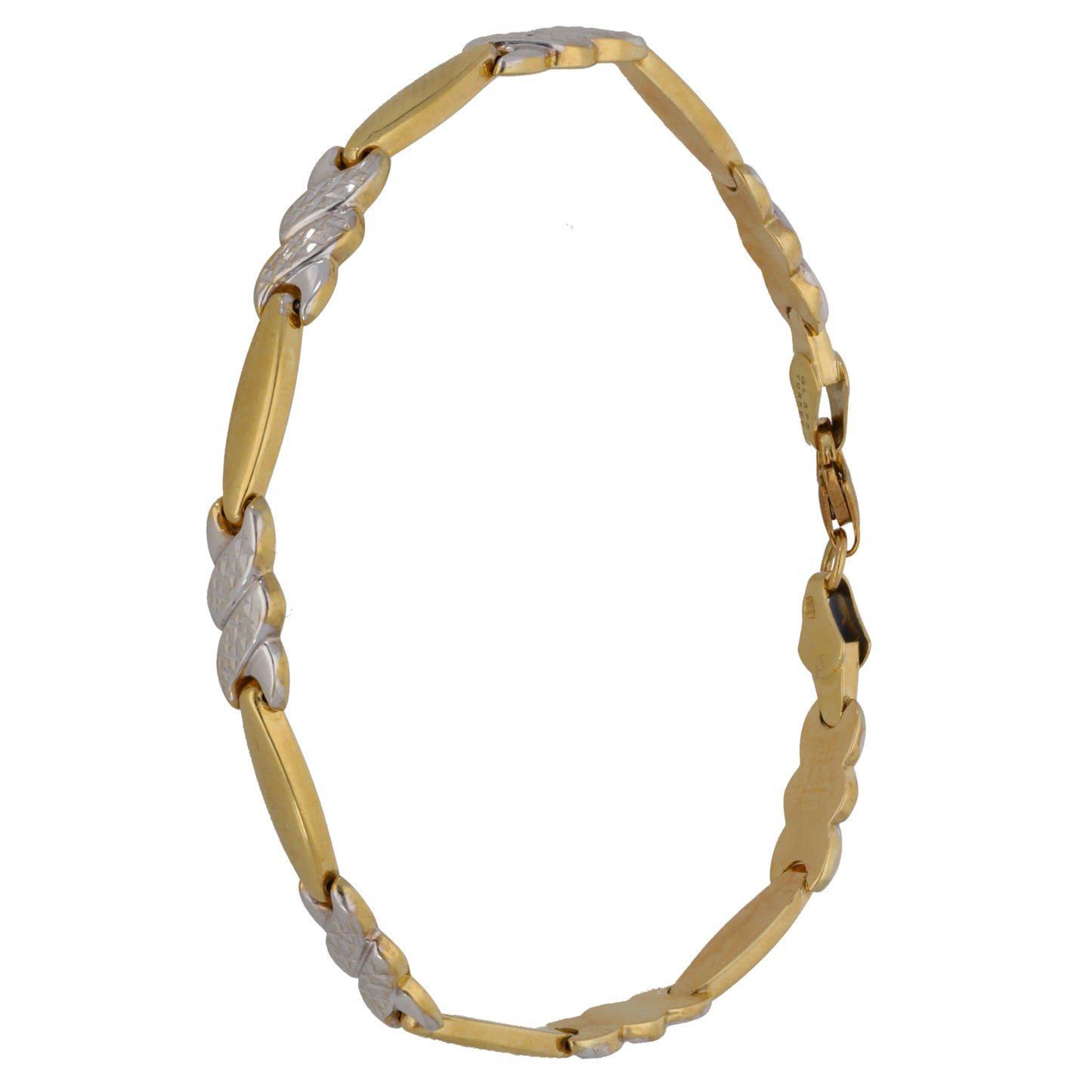 9ct Gold Alternative Bracelet