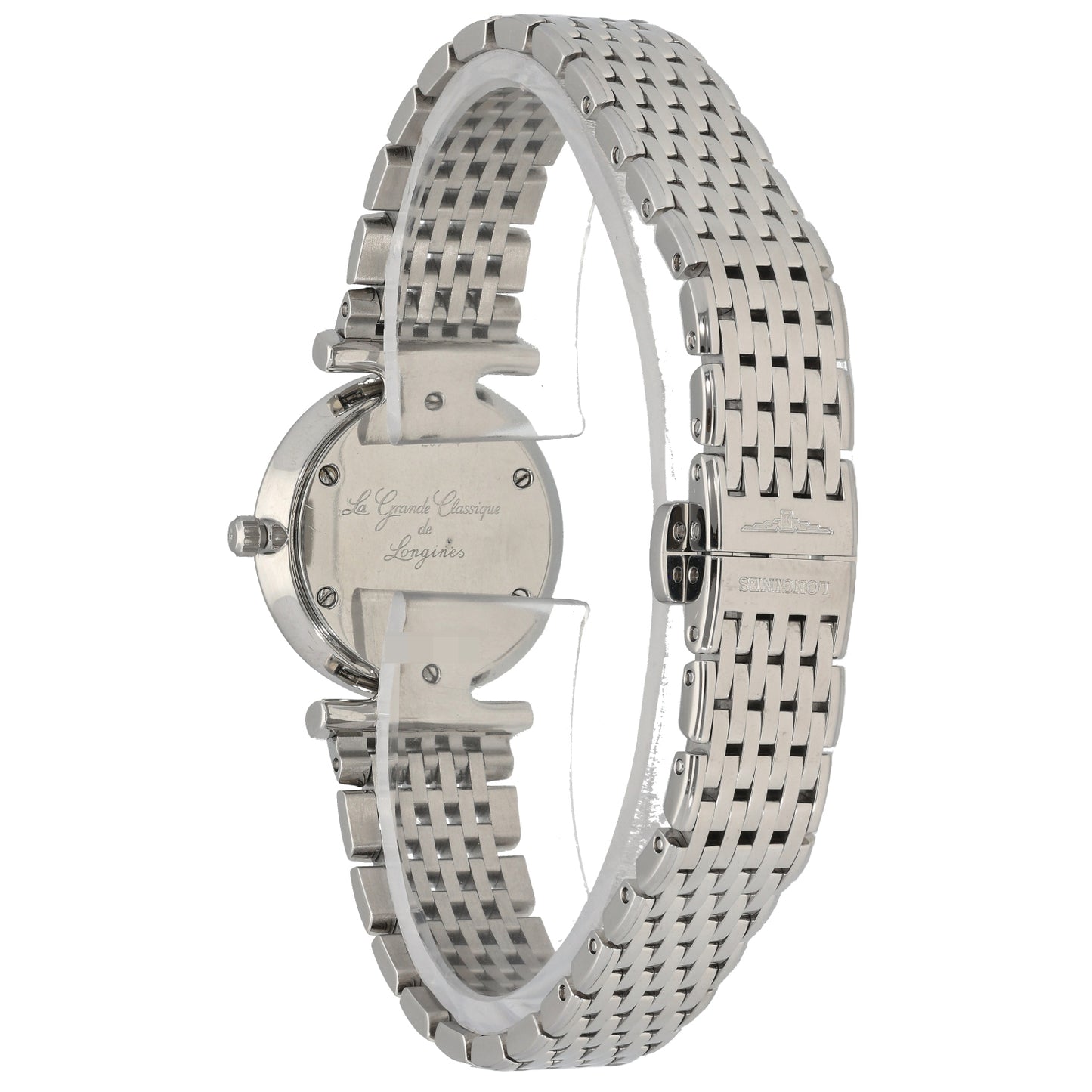 Longines La Grande Classique L4.209.4 24mm Stainless Steel Watch