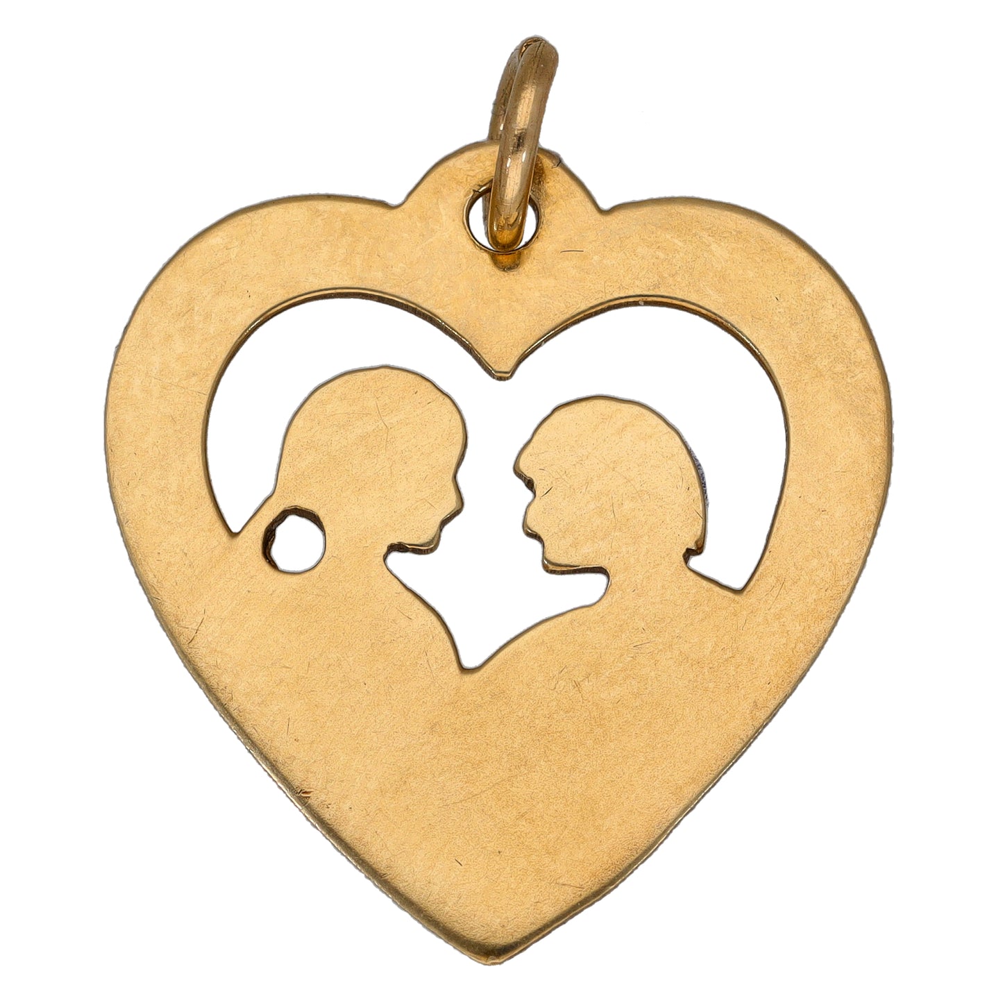 9ct Gold Alternative Pendant