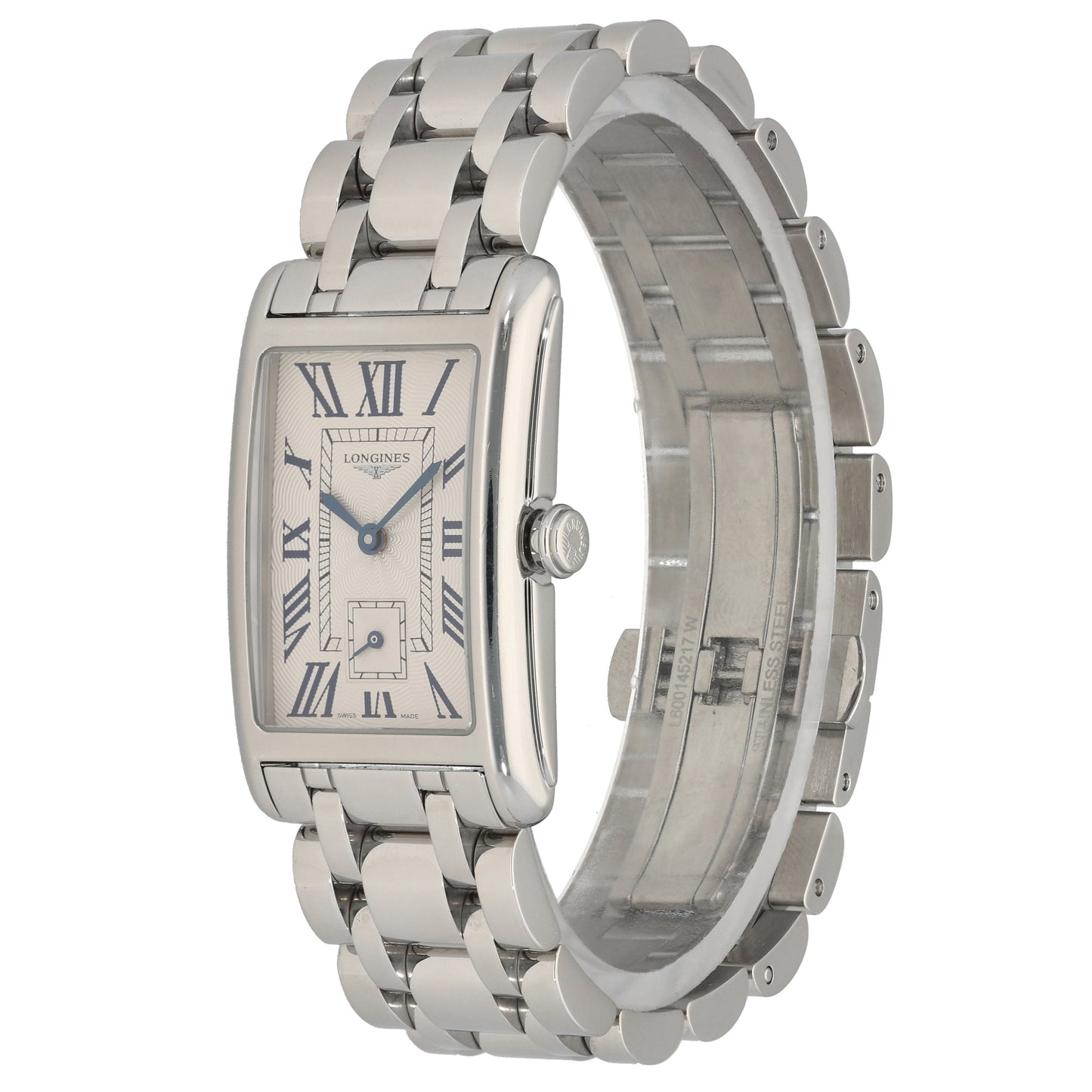 Longines DolceVita L5.512.4 23mm Stainless Steel Watch