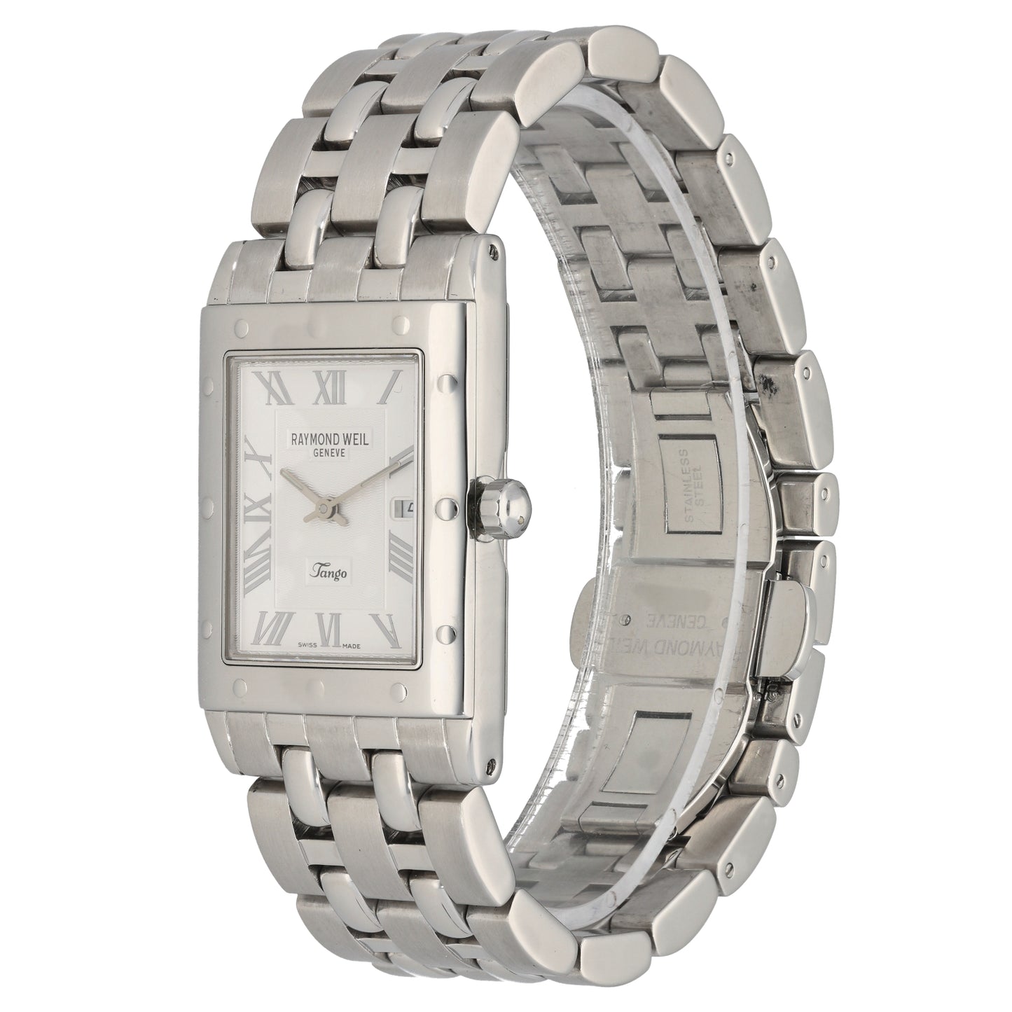 Raymond Weil Tango 5380 27mm Stainless Steel Watch