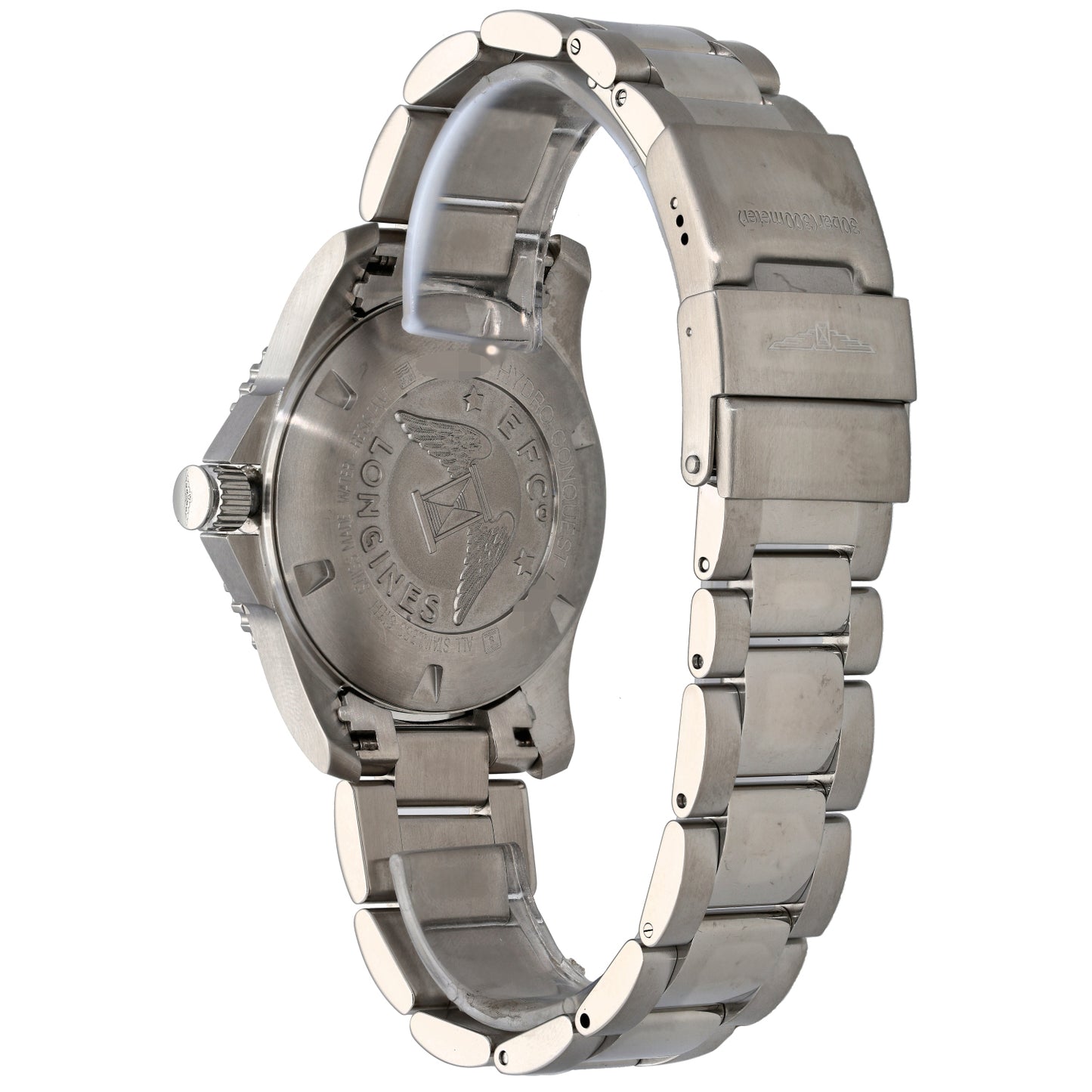 Longines Hydro Conquest L3.781.4 41mm Stainless Steel Watch