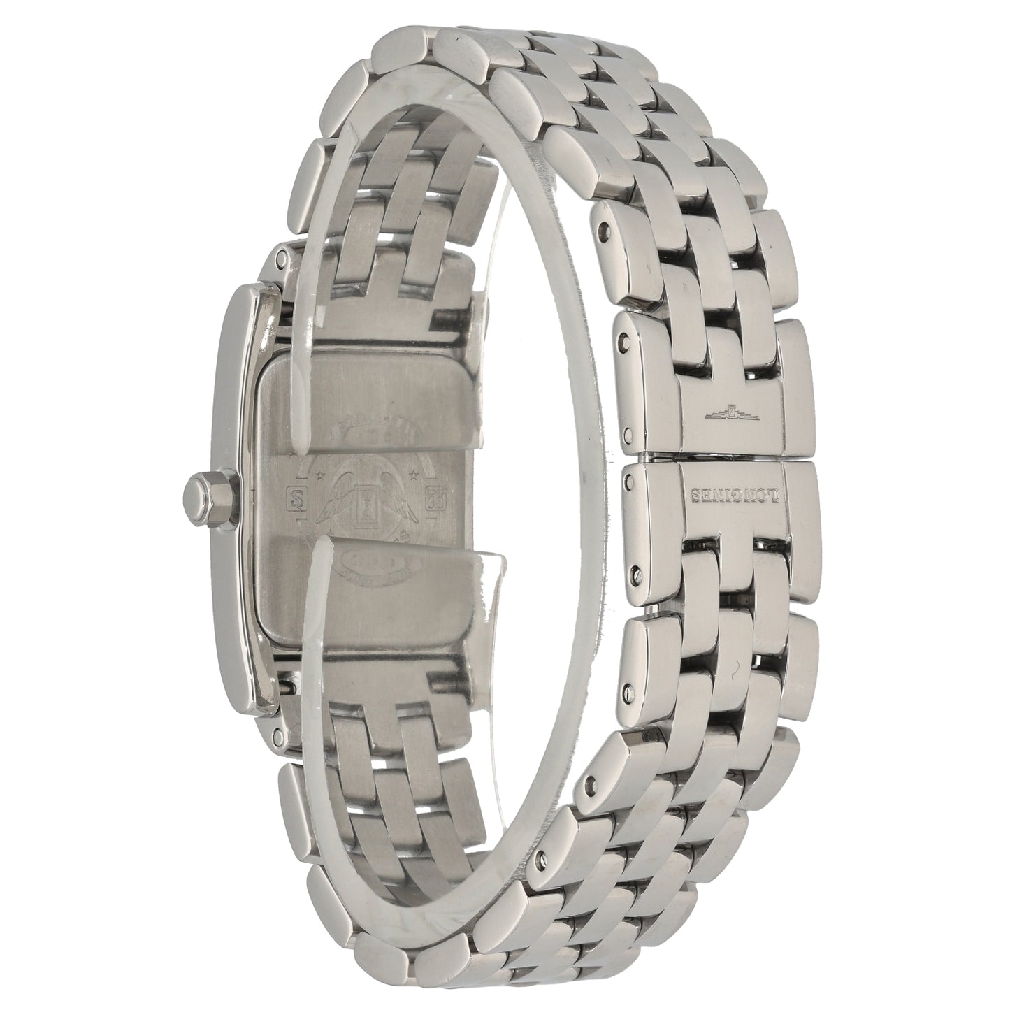 Longines DolceVita L5.155.4 20mm Stainless Steel Watch
