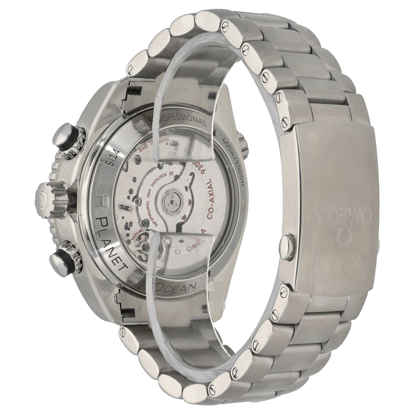 Omega Planet Ocean 232.30.46.51.01.003 45.5mm Stainless Steel Watch
