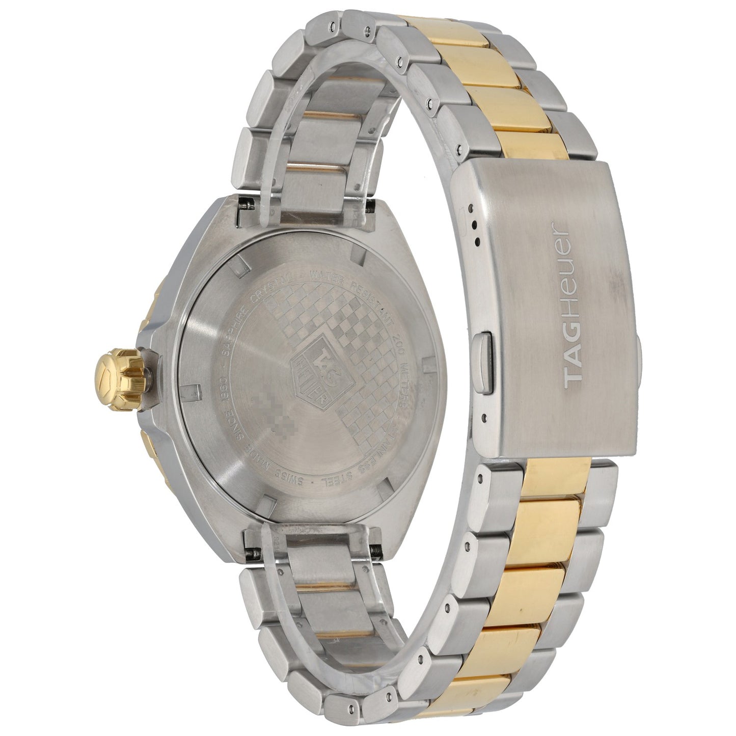 Tag Heuer Formula 1 WAZ1120 41mm Bi-Colour Watch