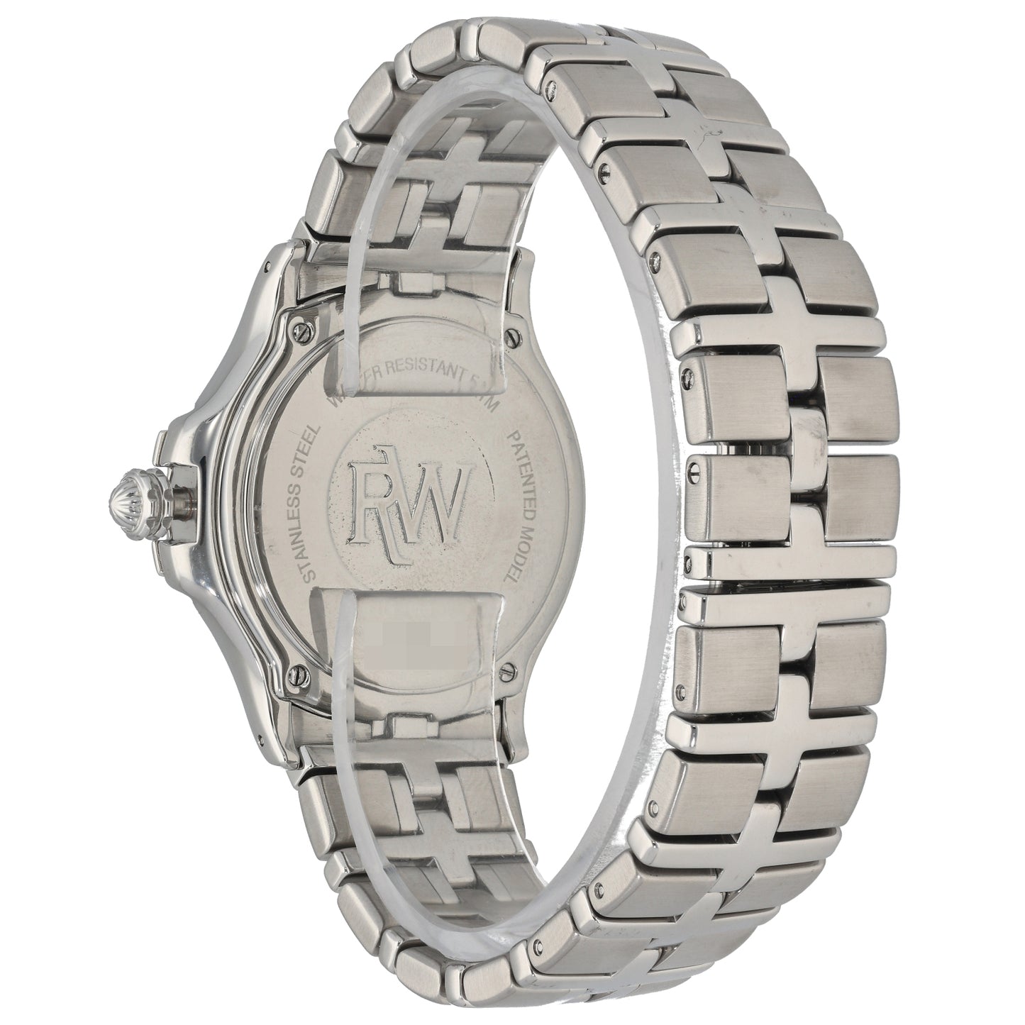 Raymond Weil Parsifal 3491 37mm Stainless Steel Watch