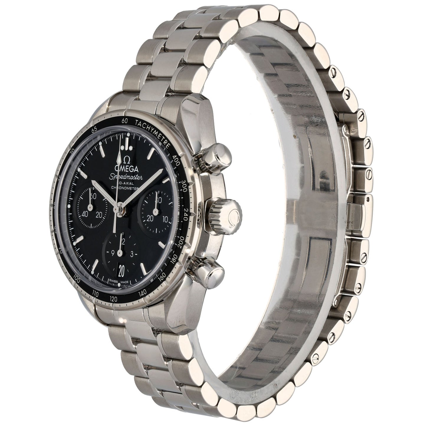 Omega Speedmaster 324.30.38.50.01.001 38mm Stainless Steel Watch