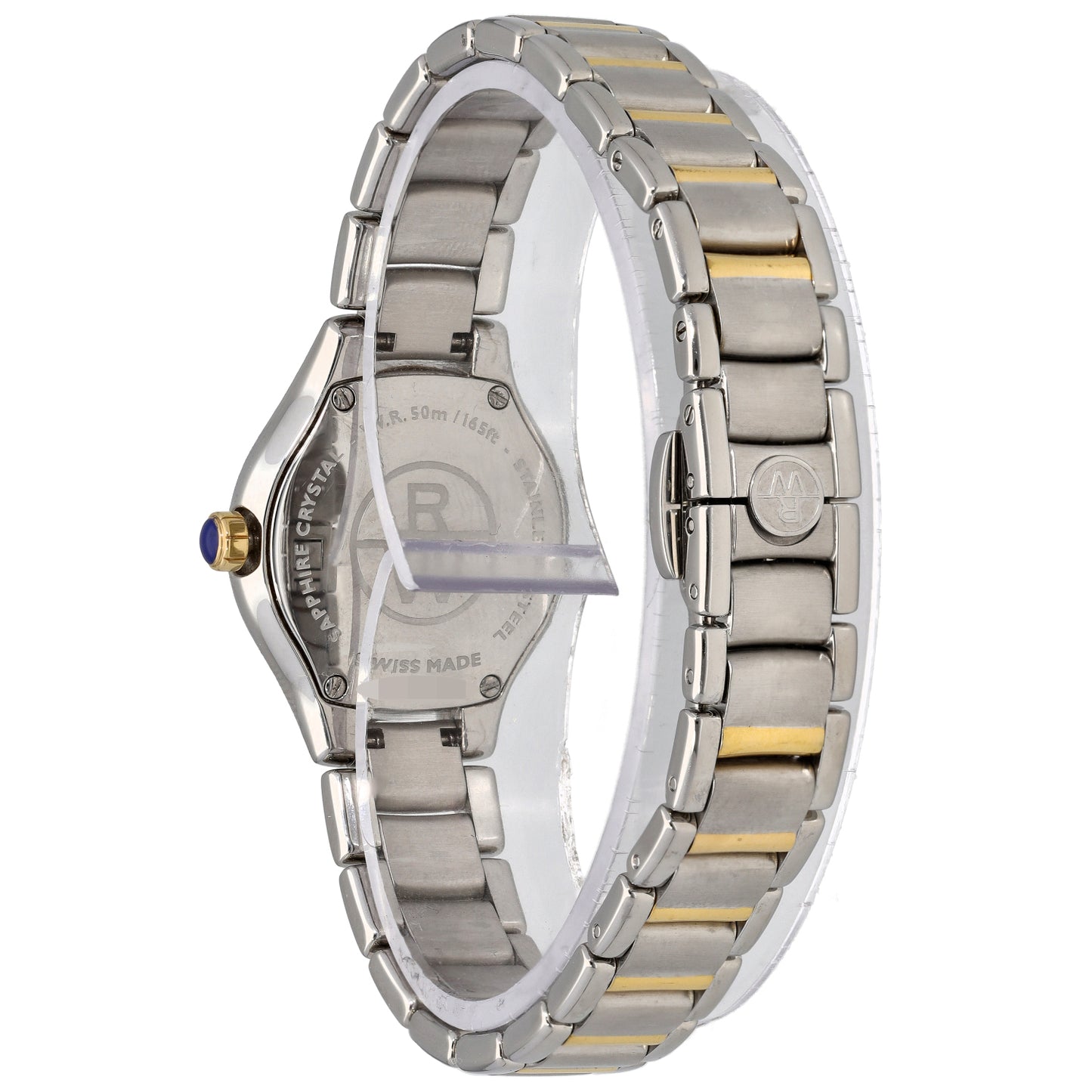 Raymond Weil Noemia 5124 24mm Stainless Steel Watch