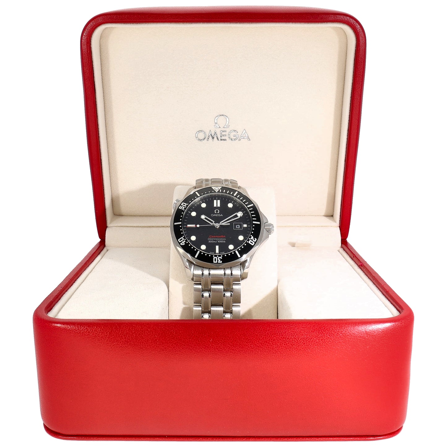 Omega Seamaster 212.30.41.61.01.001 41mm Stainless Steel Watch