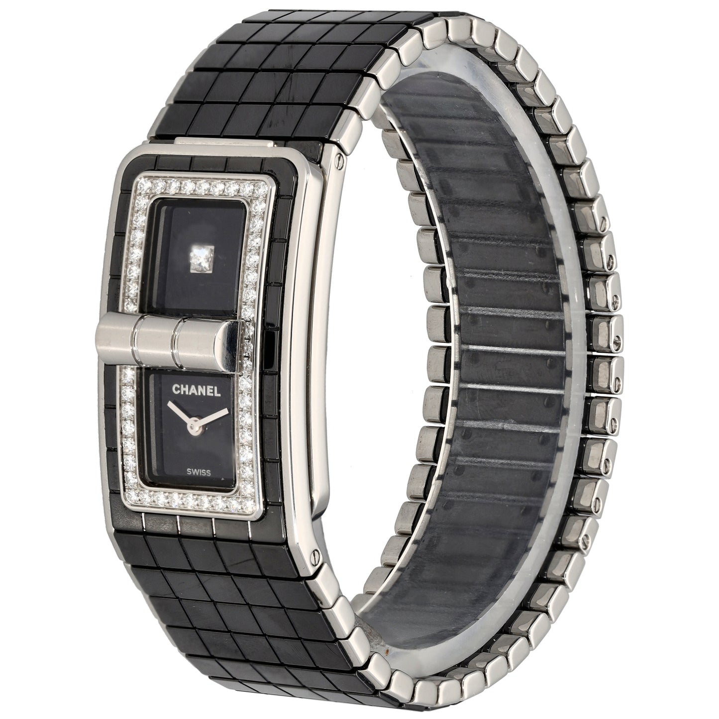 Chanel Code Coco 21mm Bi-Colour Watch