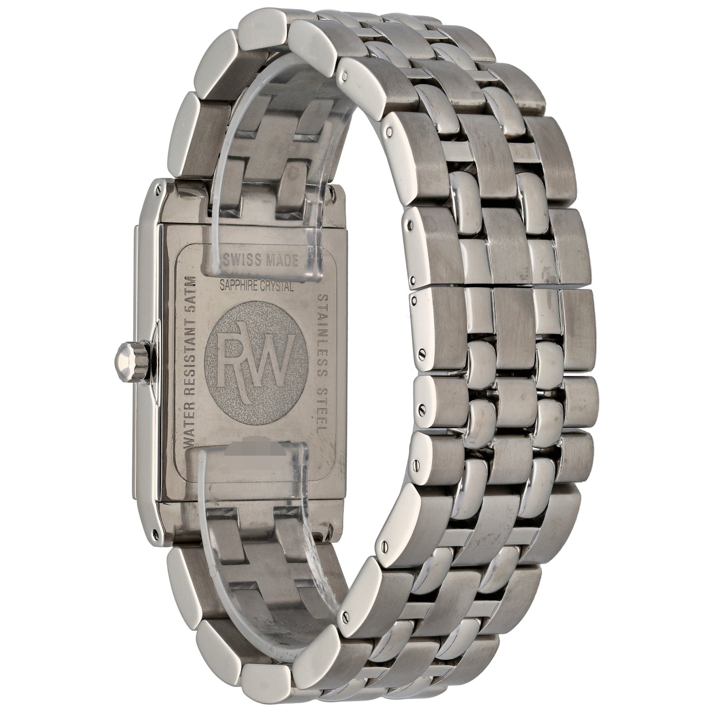 Raymond Weil Tango 5380 27.5mm Stainless Steel Watch