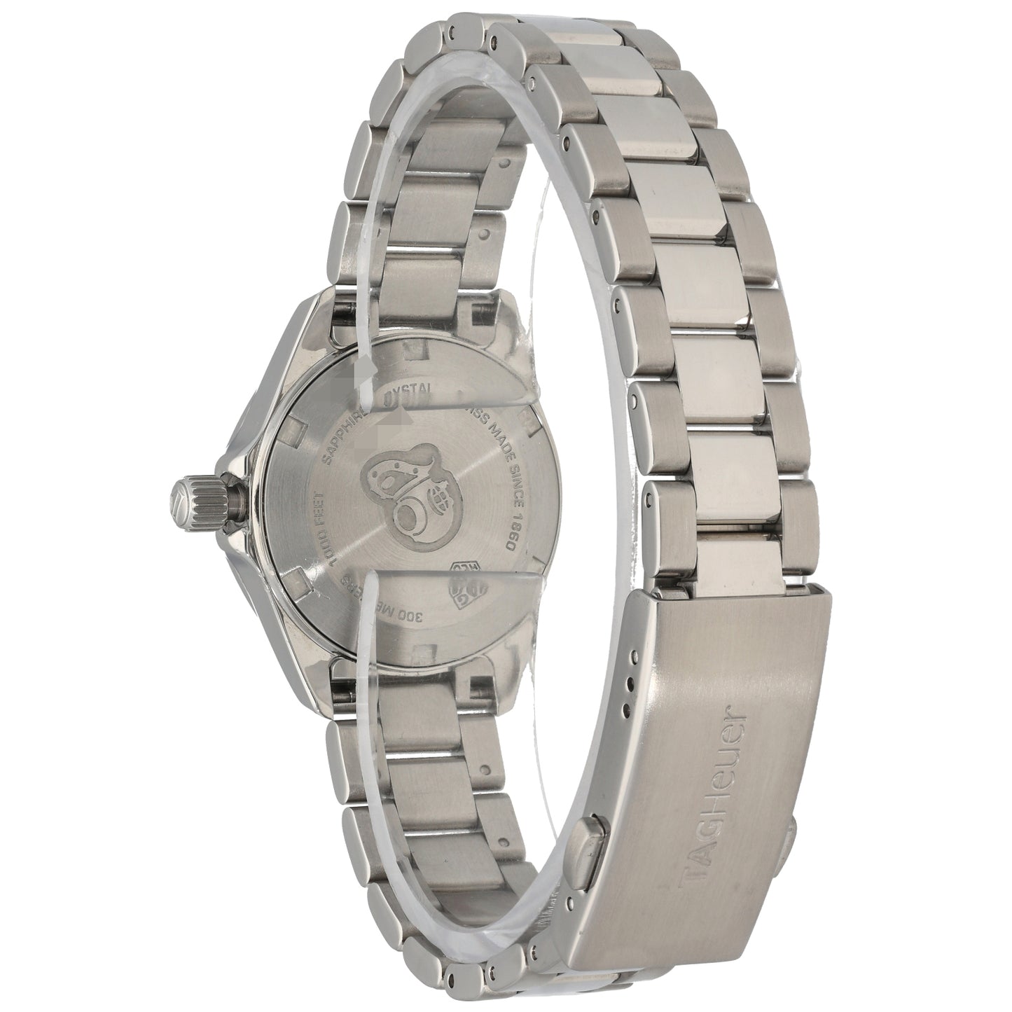 Tag Heuer Aquaracer WBD1411 27mm Stainless Steel Watch