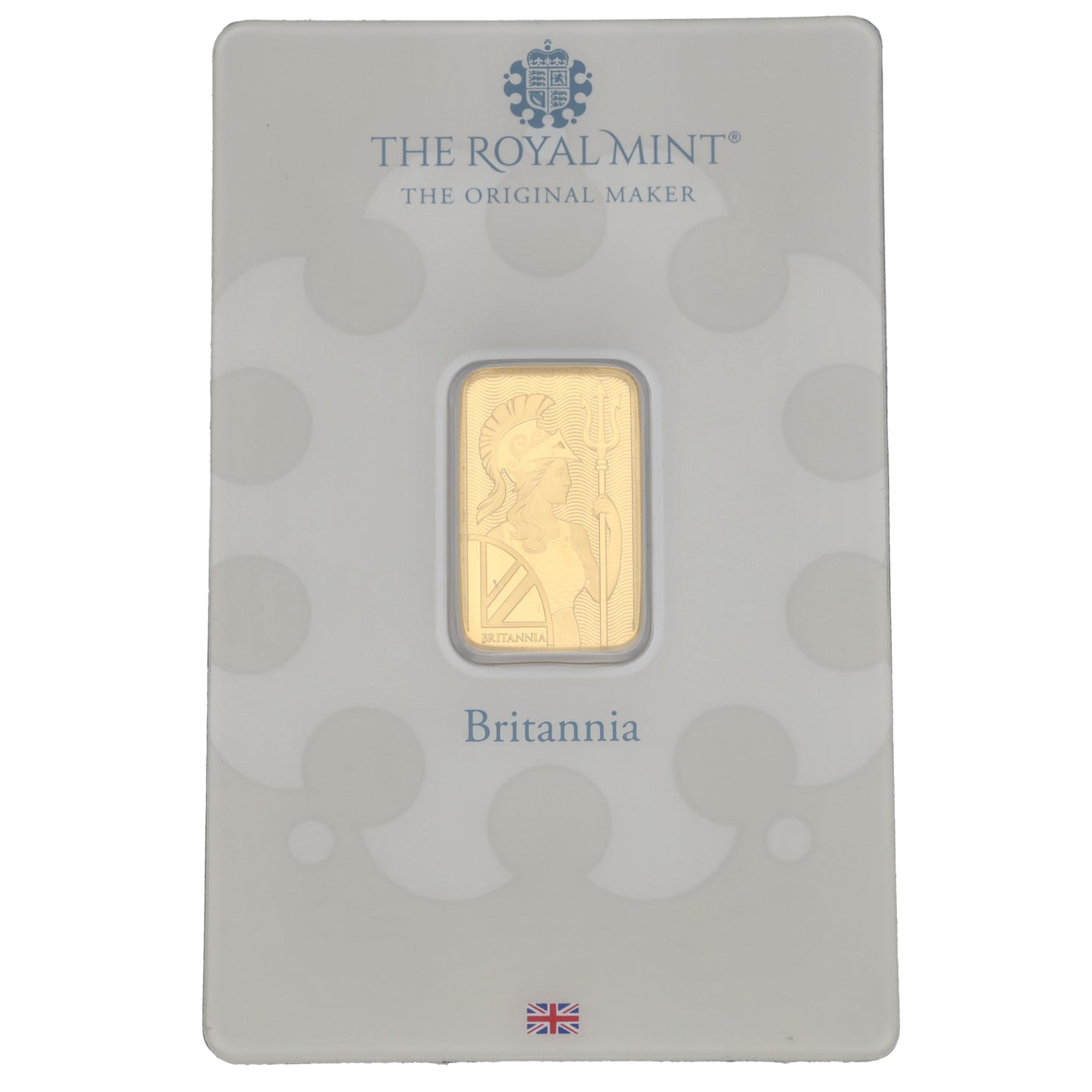 24ct 5g Gold Bar