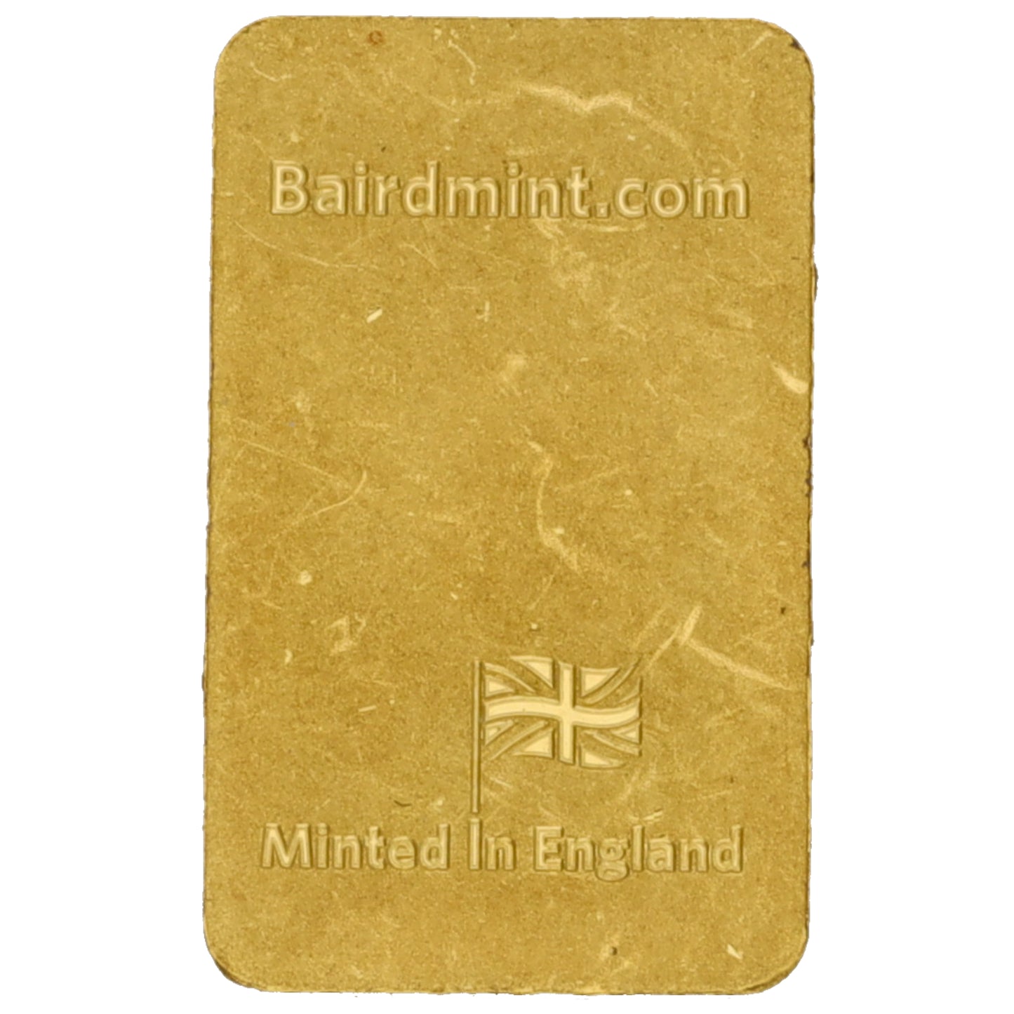 24ct 1g Gold Bar