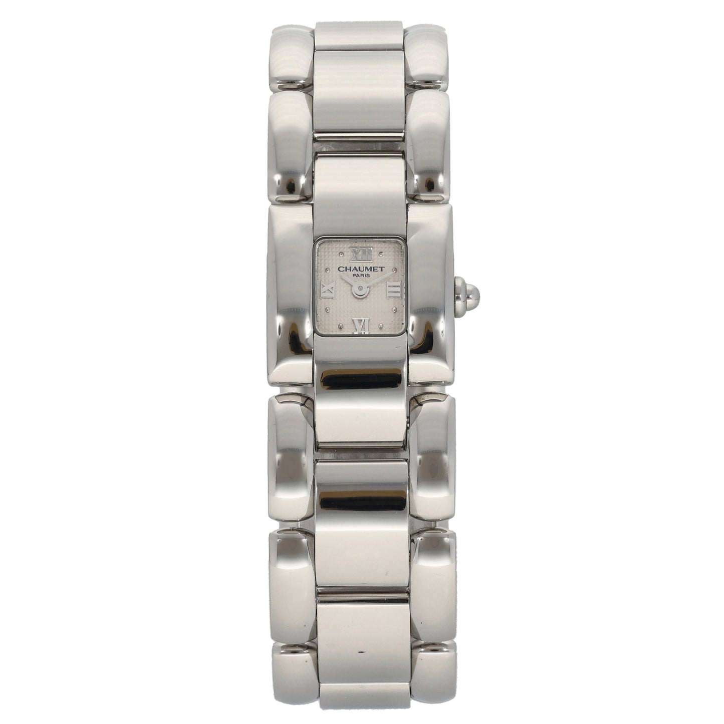Chaumet Mihewi 821 20mm Stainless Steel Watch