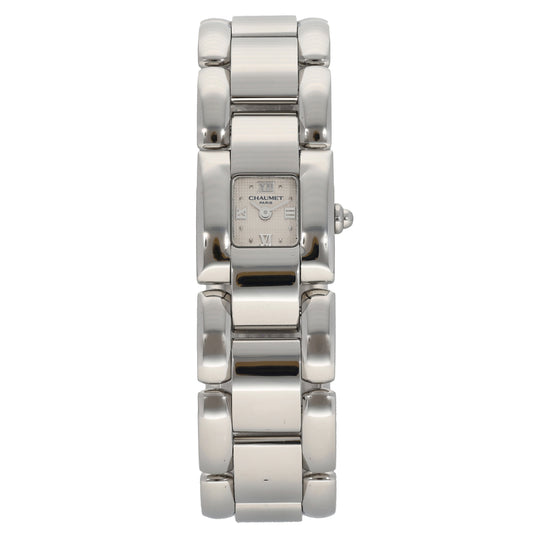 Chaumet Mihewi 821 20mm Stainless Steel Watch