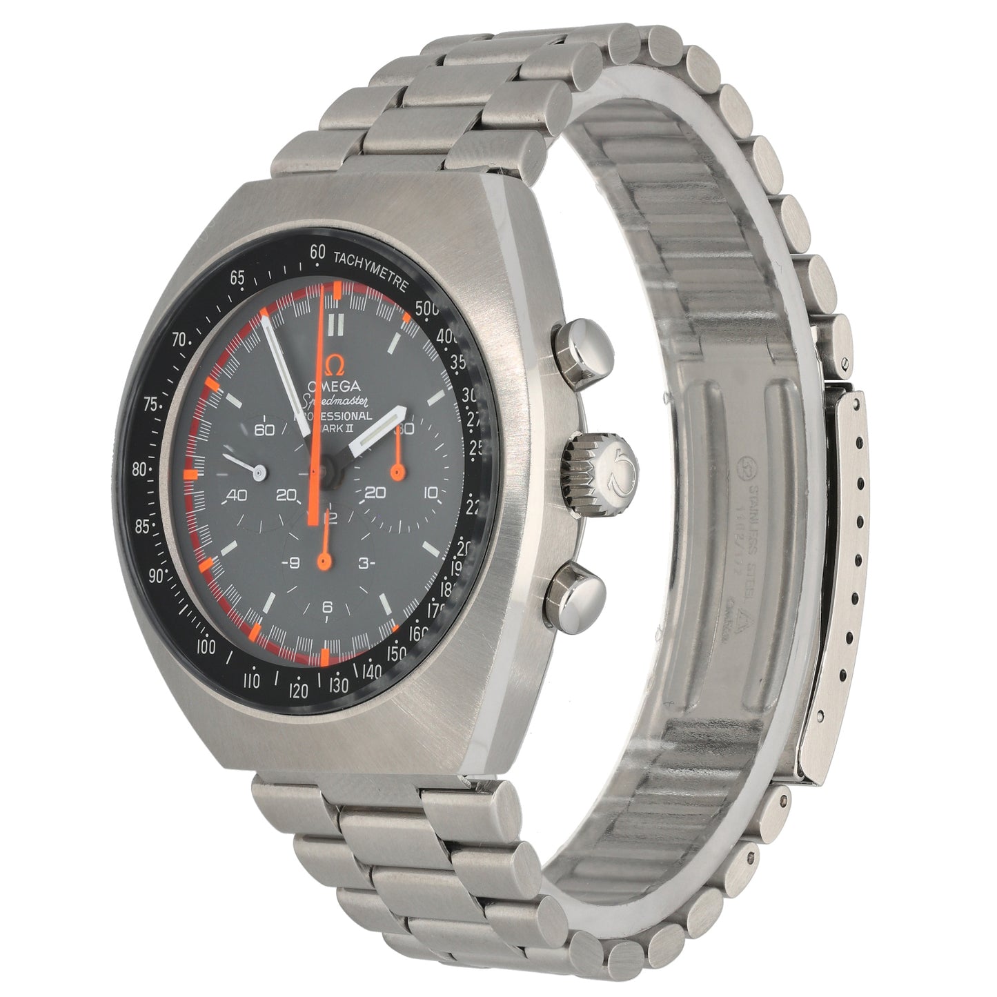 Omega Speedmaster Mark II 145.014 42mm Stainless Steel Watch