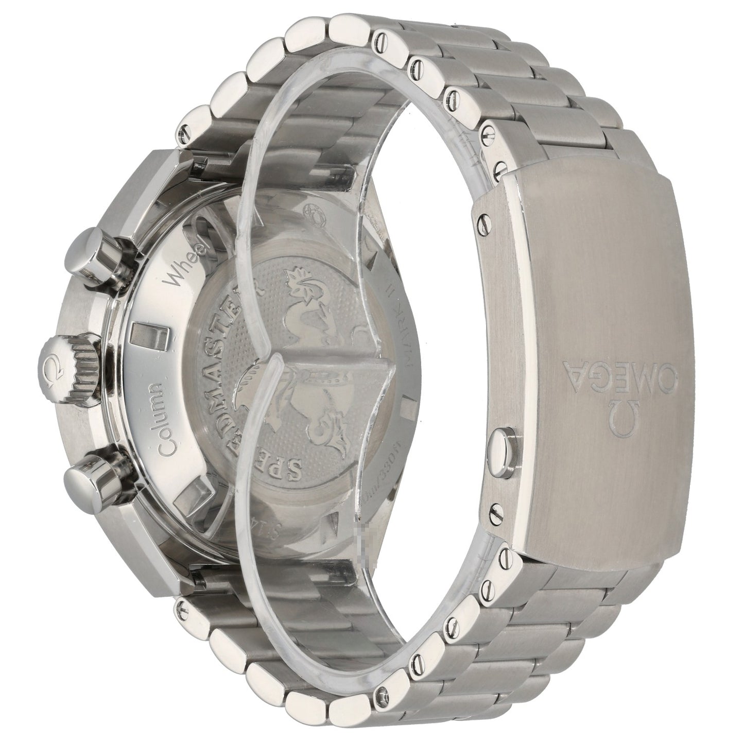 Omega Speedmaster Mark II 327.10.43.50.01.001 42.4mm Stainless Steel Watch