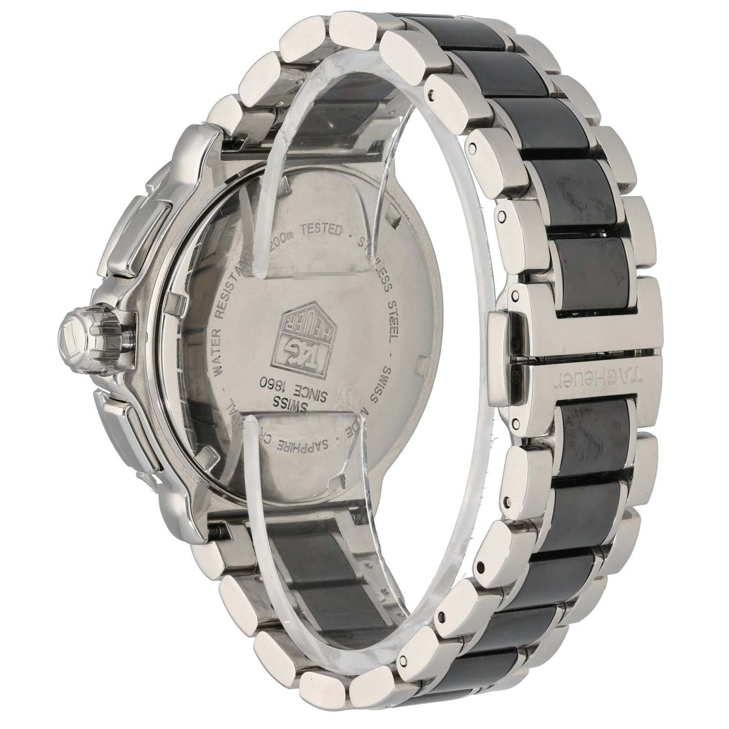 Tag Heuer Formula 1 CAH1212 41mm Stainless Steel Watch