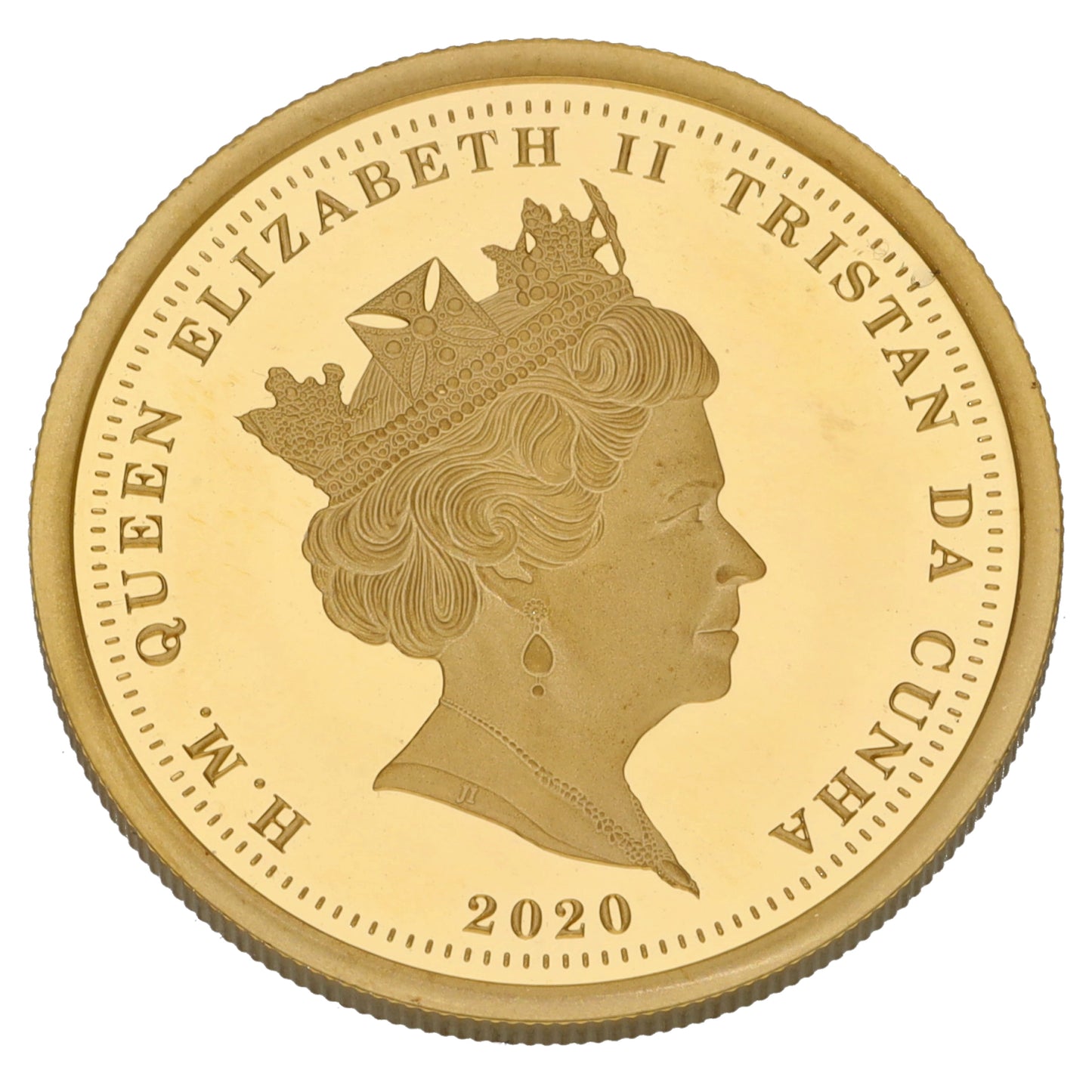 22ct Gold Century Of The Unknown Solider Full Sovereign Coin 2020