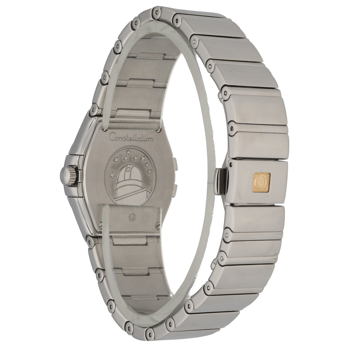Omega Constellation 123.10.27.60.55.002 27mm Stainless Steel Watch