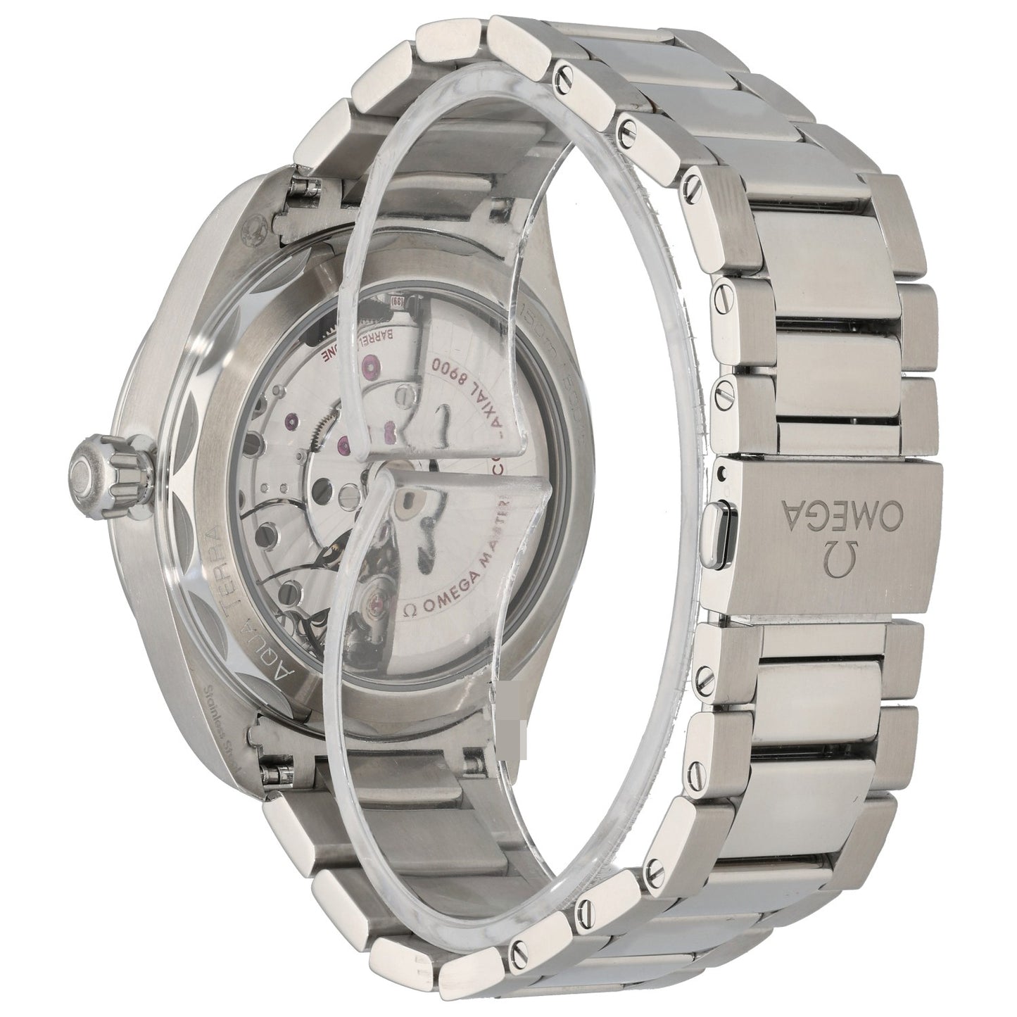Omega Seamaster Aqua Terra 220.10.41.21.03.004 41mm Stainless Steel Watch