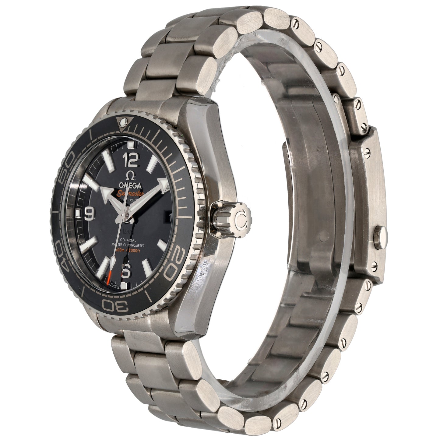 Omega Planet Ocean 215.30.40.20.01.001 39.5mm Stainless Steel Watch