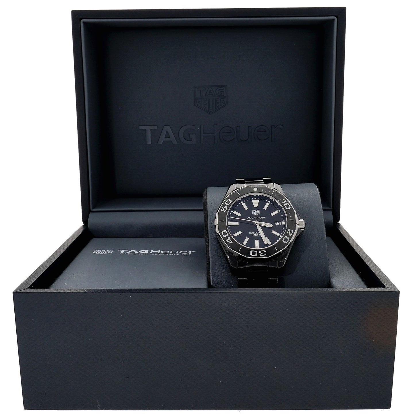 Tag Heuer Aquaracer WAY1390 35mm Ceramic Watch