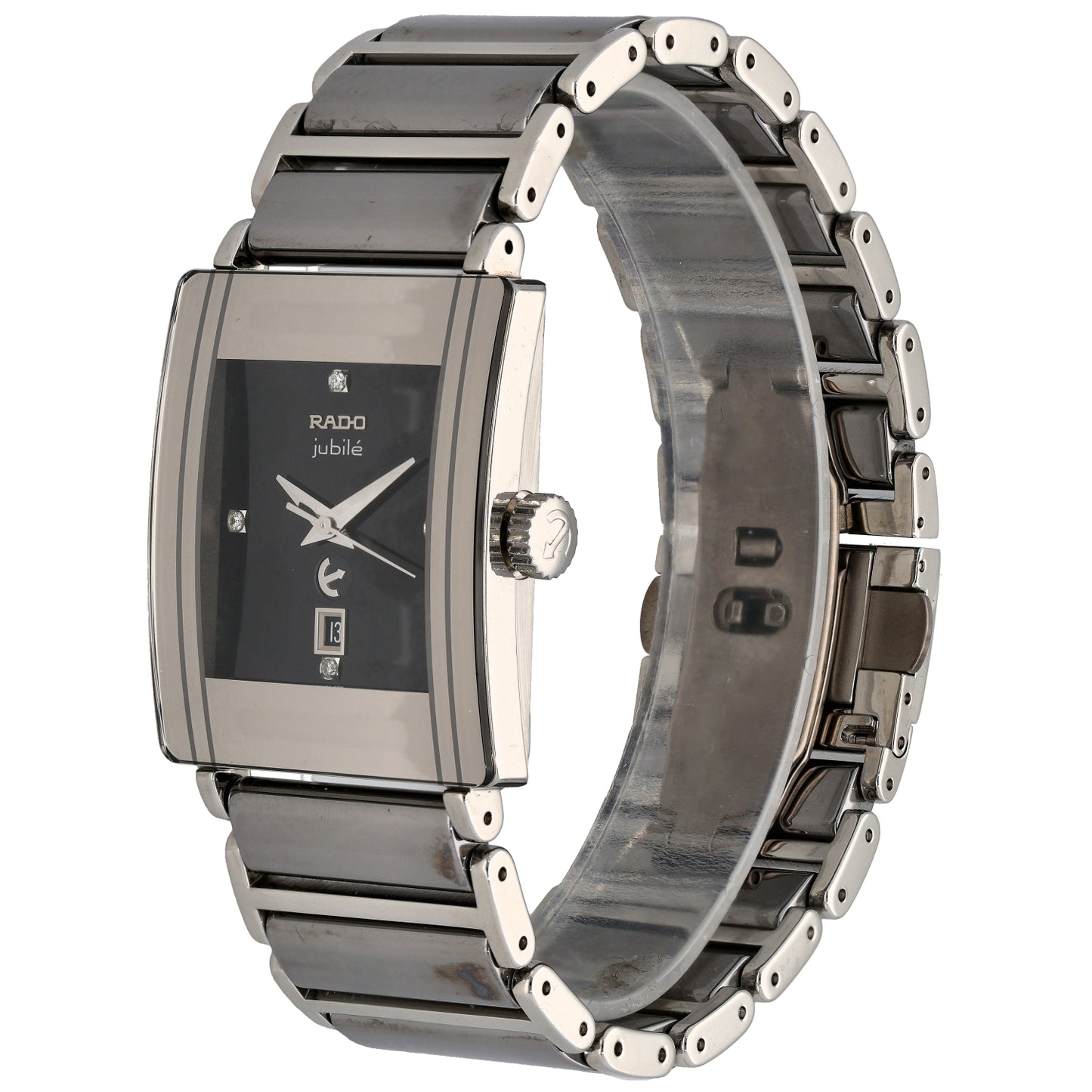 Rado Integral 580.0692.3 30mm Ceramic Watch
