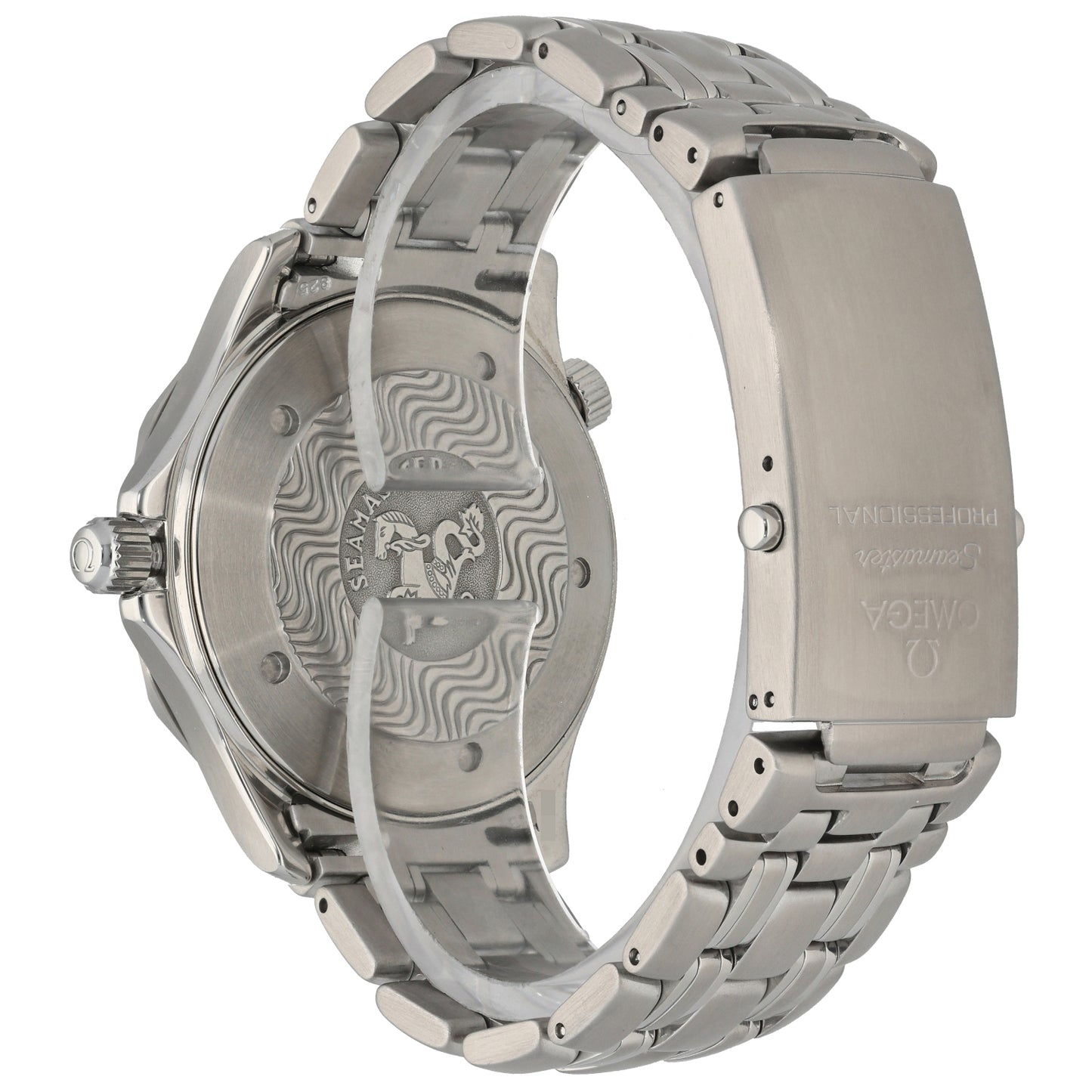 Omega Seamaster 2541.80.00 41mm Stainless Steel Watch