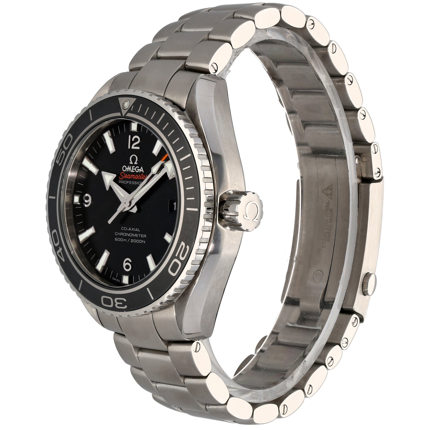 Omega Planet Ocean 232.30.46.21.01.001 45.5mm Stainless Steel Watch